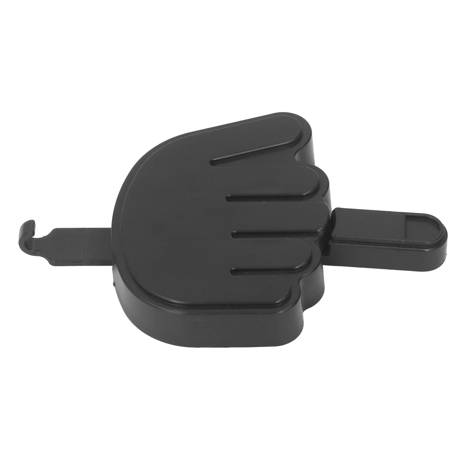 Funny Key Hanger Self Adhesive Special Shape Key Hanger Key Wall Hanger for Home Office Decoration Finger - Image 7