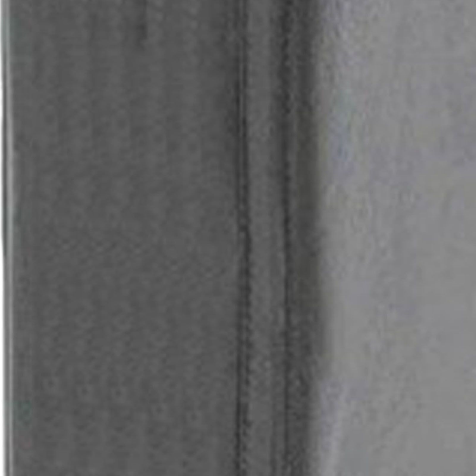 4 Roll Wheels Laundry Basket with Handles Oxford Cloth Storage Bin for Household Sundries Dark Gray - Image 8