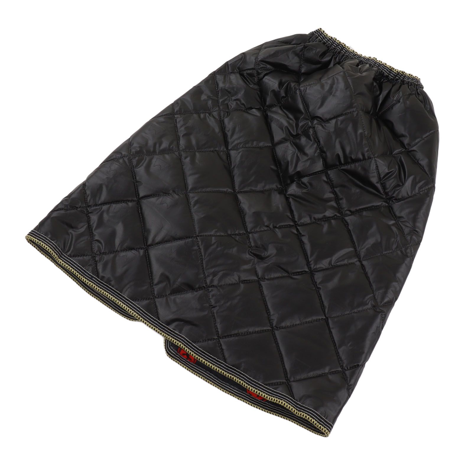 Wheelchair Blanket Warmer Polyester Fiber Soft Warm Reusable Windproof Wheelchair Warmer for Old People - Image 3