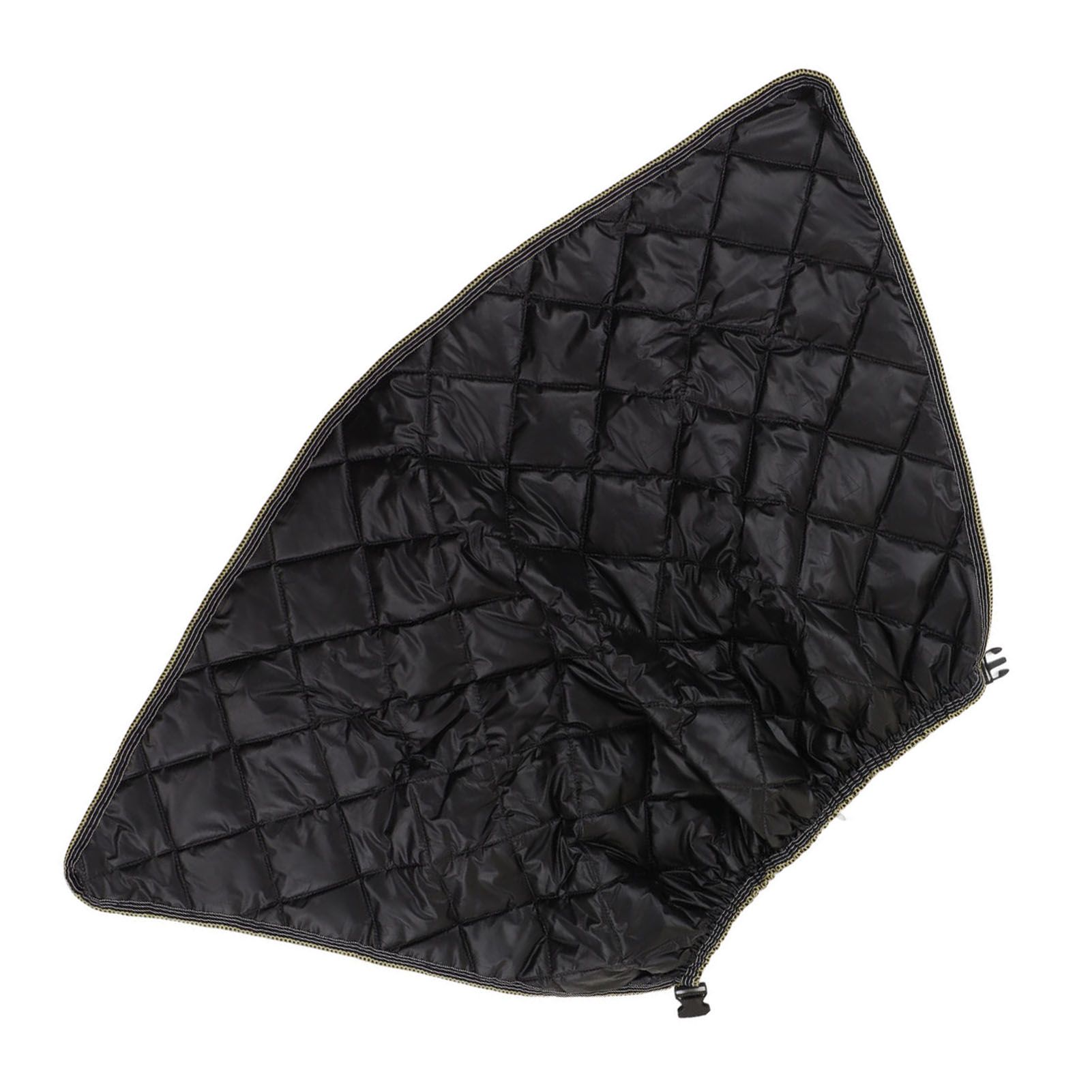 Wheelchair Blanket Warmer Polyester Fiber Soft Warm Reusable Windproof Wheelchair Warmer for Old People - Image 8