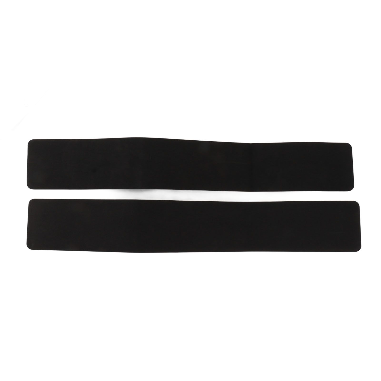 2Pcs Anti Slip Furniture Rail Pad EVA Cuttable Furniture Grippers for Sofa Recliner - Image 1