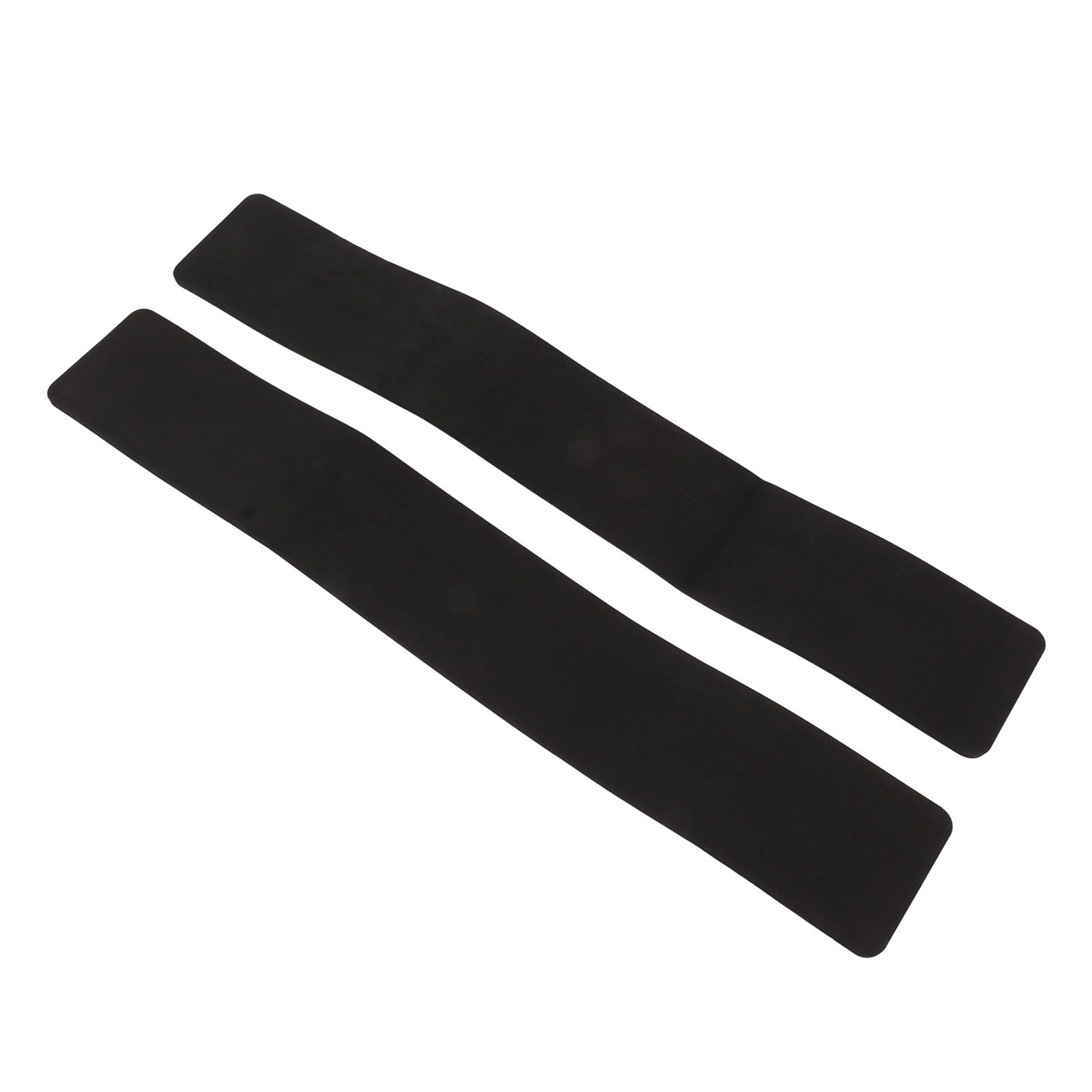 2Pcs Anti Slip Furniture Rail Pad EVA Cuttable Furniture Grippers for Sofa Recliner - Image 2