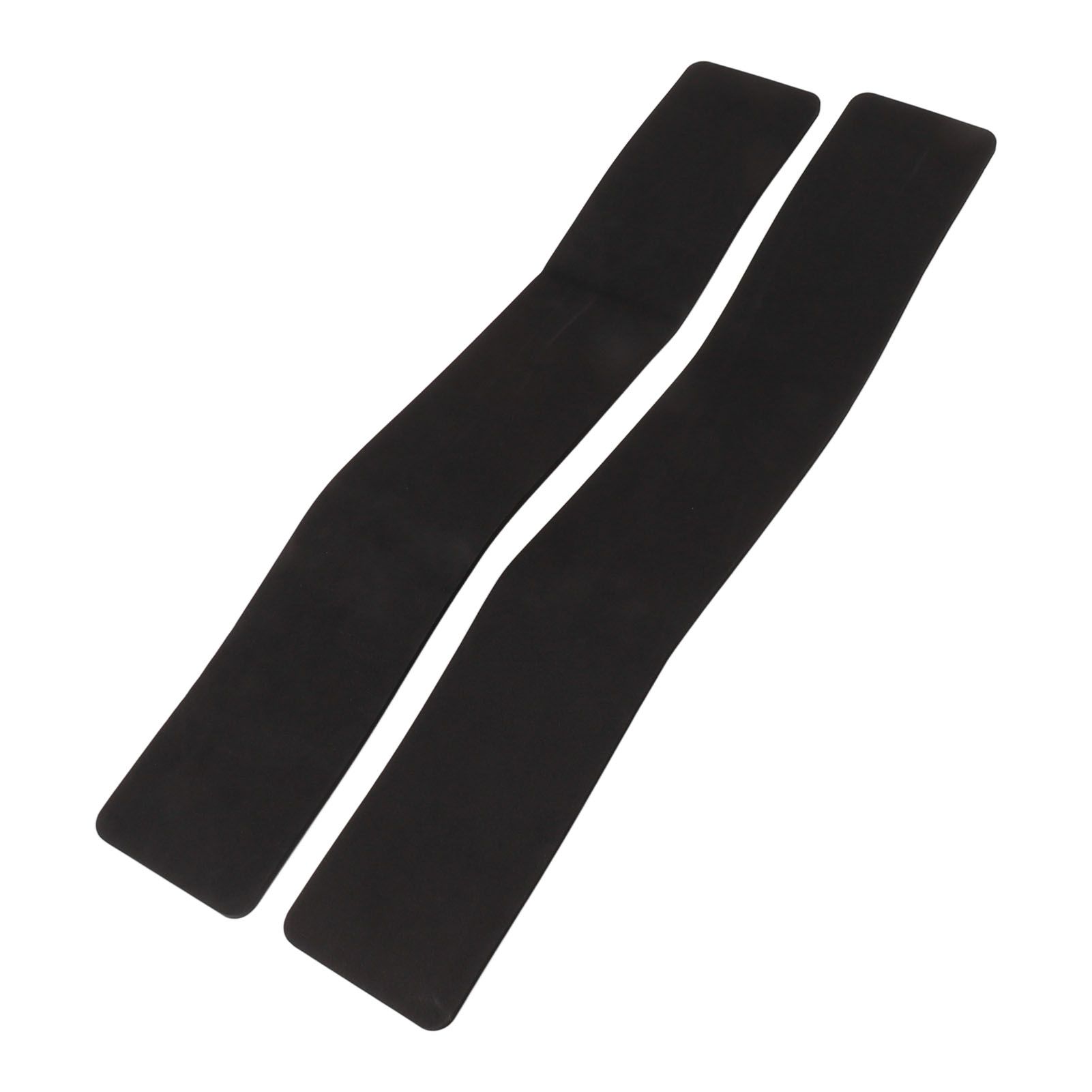 2Pcs Anti Slip Furniture Rail Pad EVA Cuttable Furniture Grippers for Sofa Recliner - Image 4