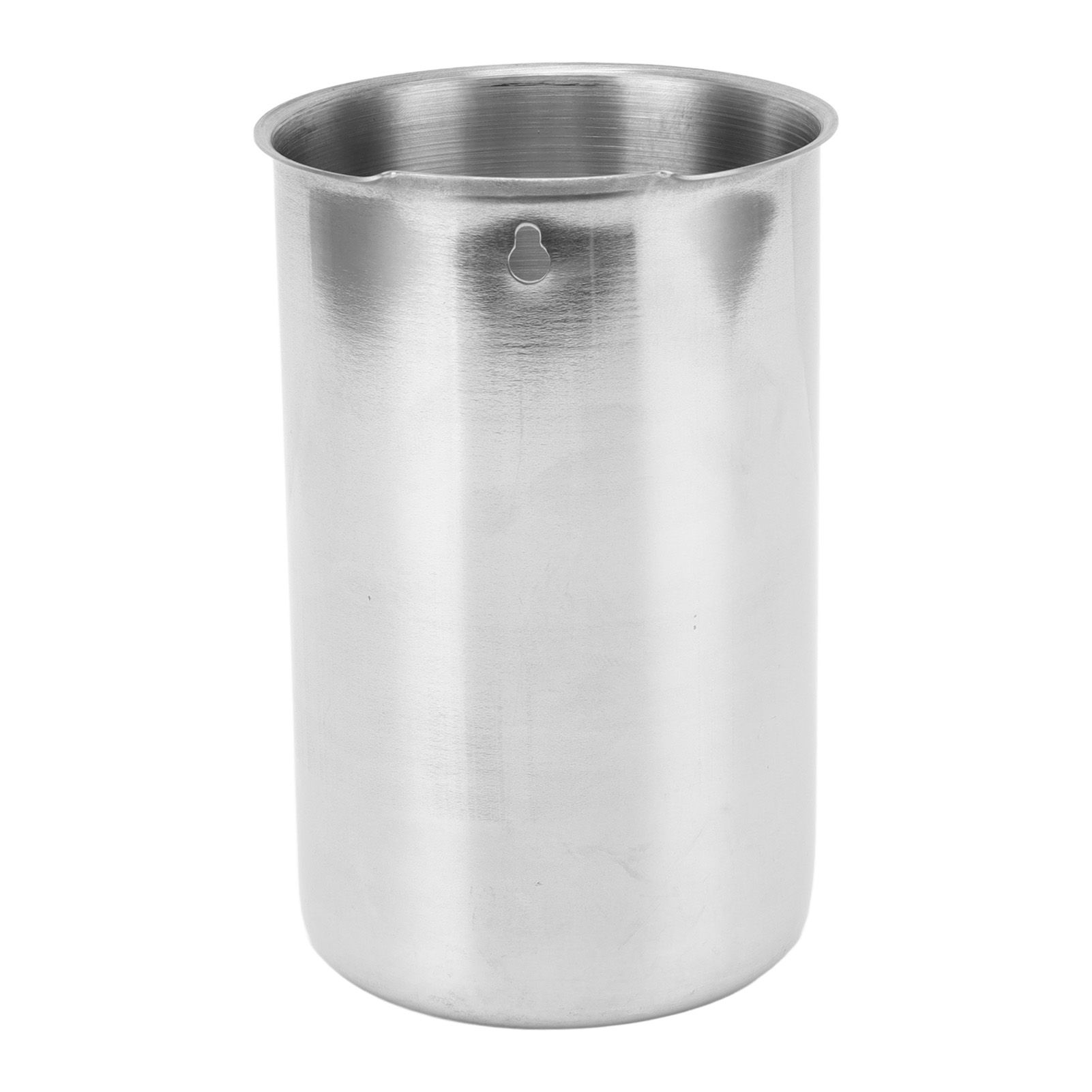 1000ml Enema Bucket 304 Stainless Steel Large Capacity Water Colon Cleansing Health Care Tool - Image 2