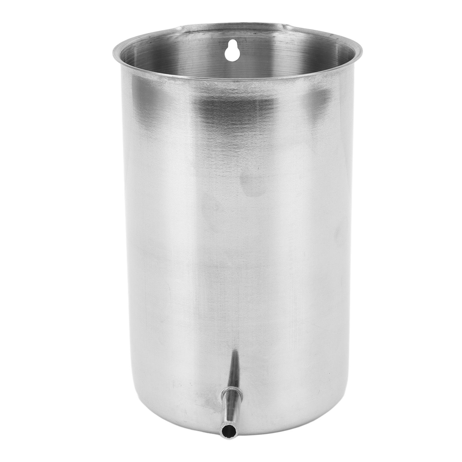 1000ml Enema Bucket 304 Stainless Steel Large Capacity Water Colon Cleansing Health Care Tool - Image 3