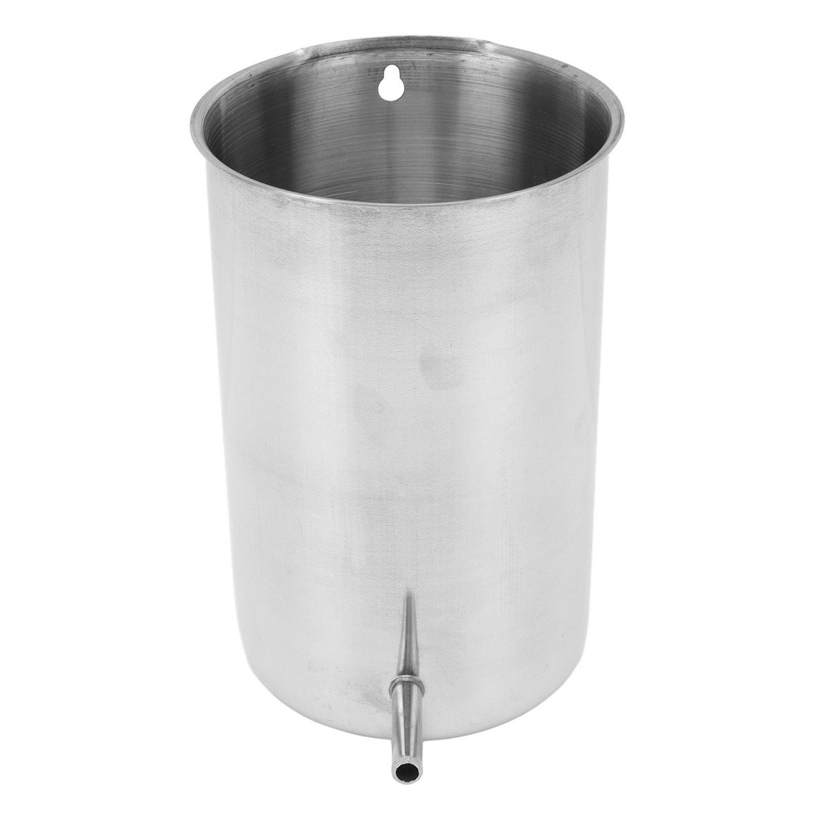 1000ml Enema Bucket 304 Stainless Steel Large Capacity Water Colon Cleansing Health Care Tool - Image 5