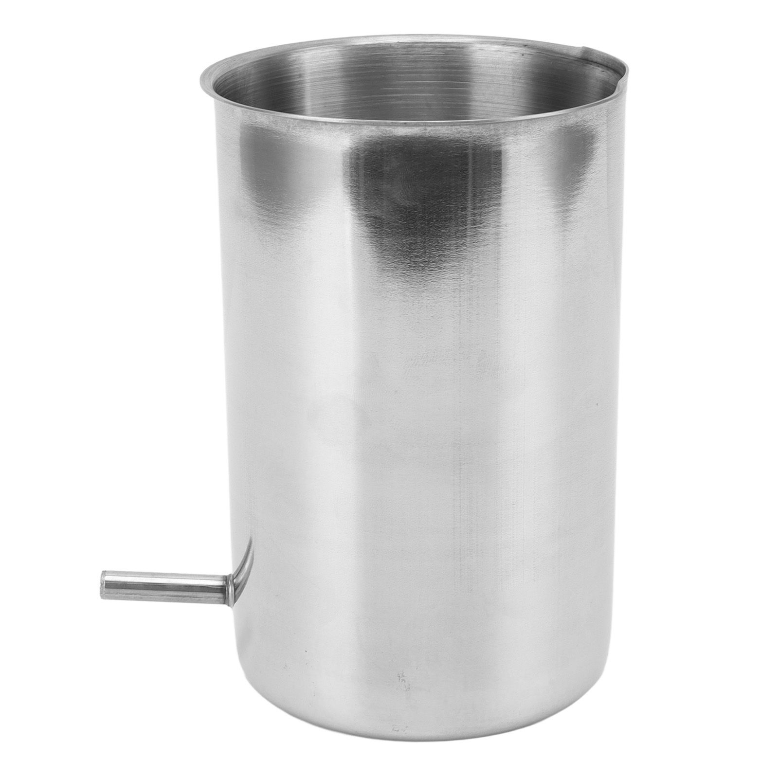1000ml Enema Bucket 304 Stainless Steel Large Capacity Water Colon Cleansing Health Care Tool - Image 6
