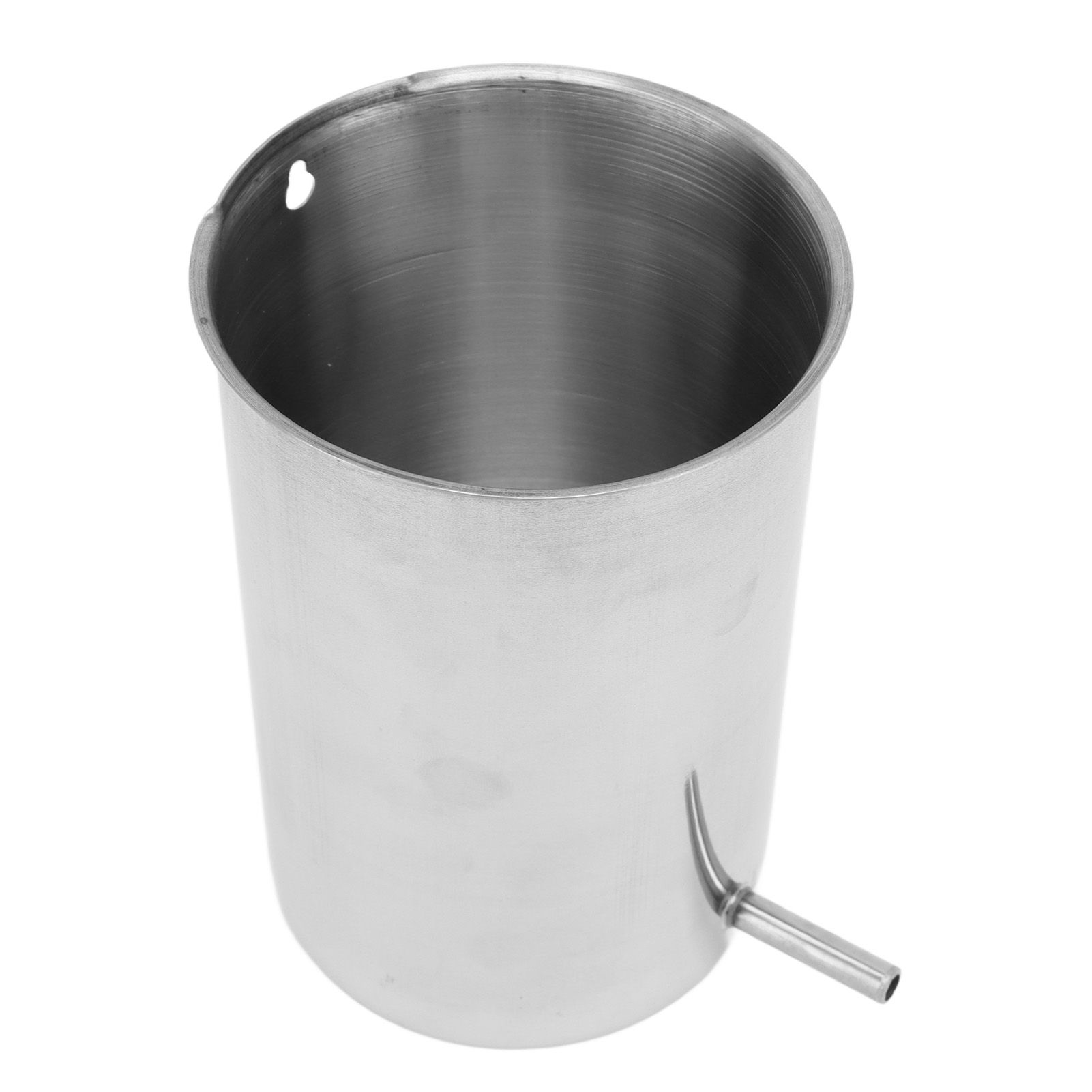 1000ml Enema Bucket 304 Stainless Steel Large Capacity Water Colon Cleansing Health Care Tool - Image 7