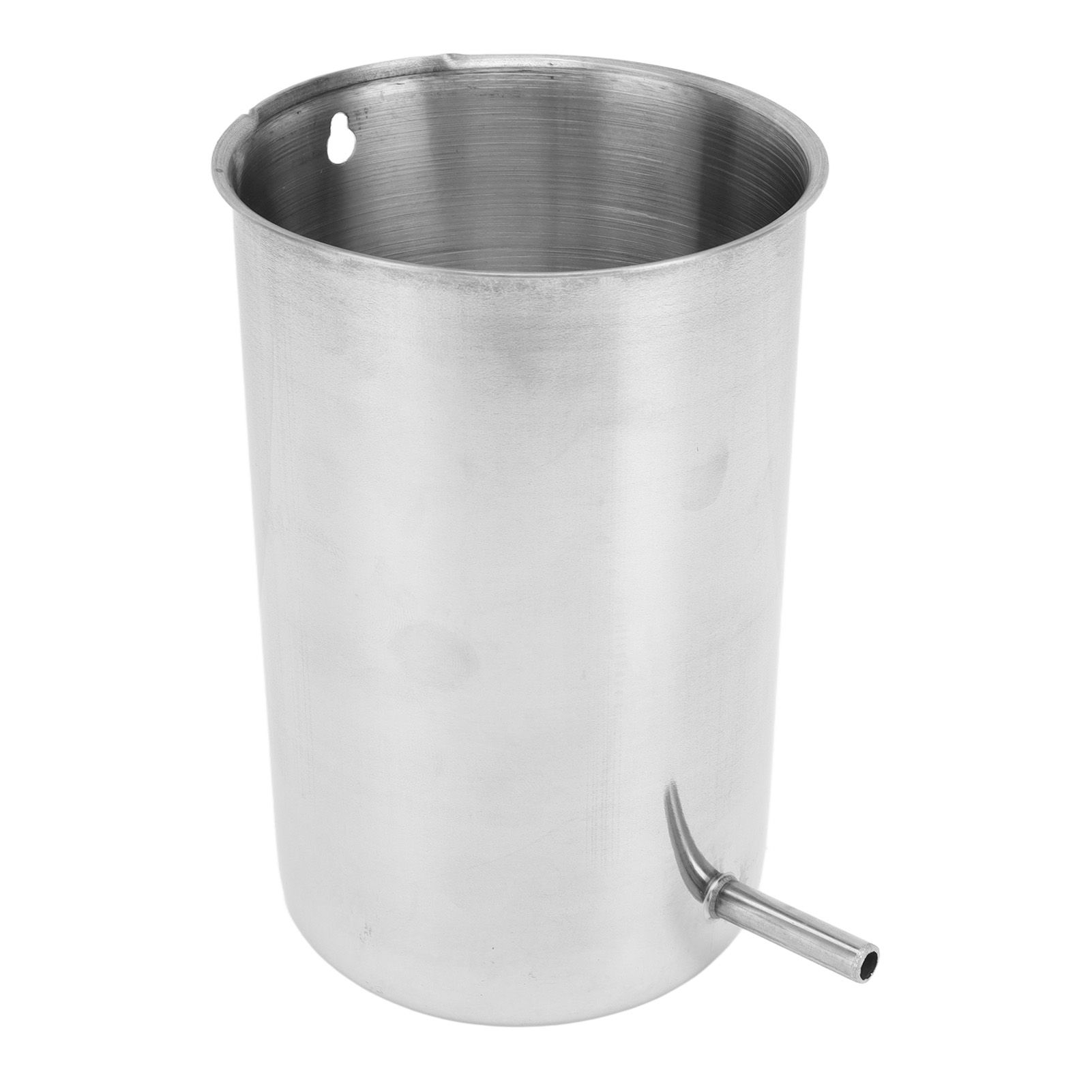 1000ml Enema Bucket 304 Stainless Steel Large Capacity Water Colon Cleansing Health Care Tool - Image 8