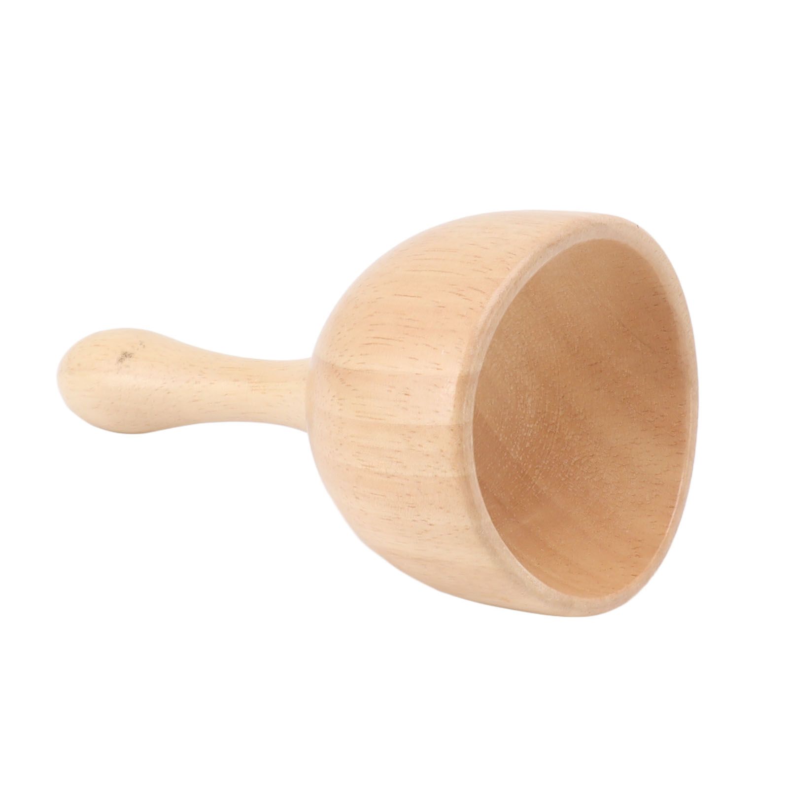 Hand Held Wood Swedish Cup Massager Therapy Tool Body Sculpting Muscle Massage Cup - Image 4