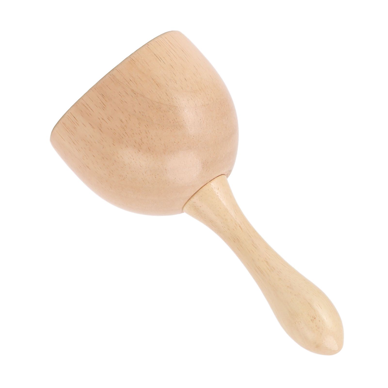 Hand Held Wood Swedish Cup Massager Therapy Tool Body Sculpting Muscle Massage Cup - Image 5