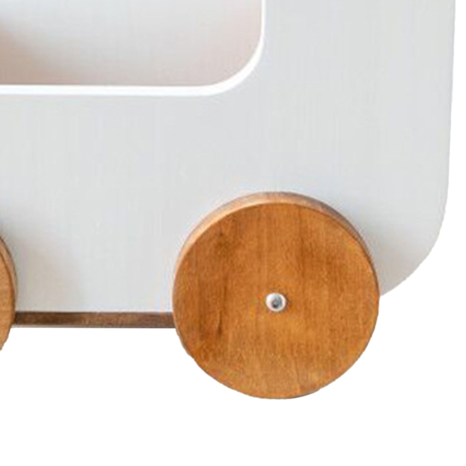 Wood Desk Organizer Cute Cartoon Desktop Handbook Stickers Organizer for Study Children's Room Office Dormitory Duck - Image 8