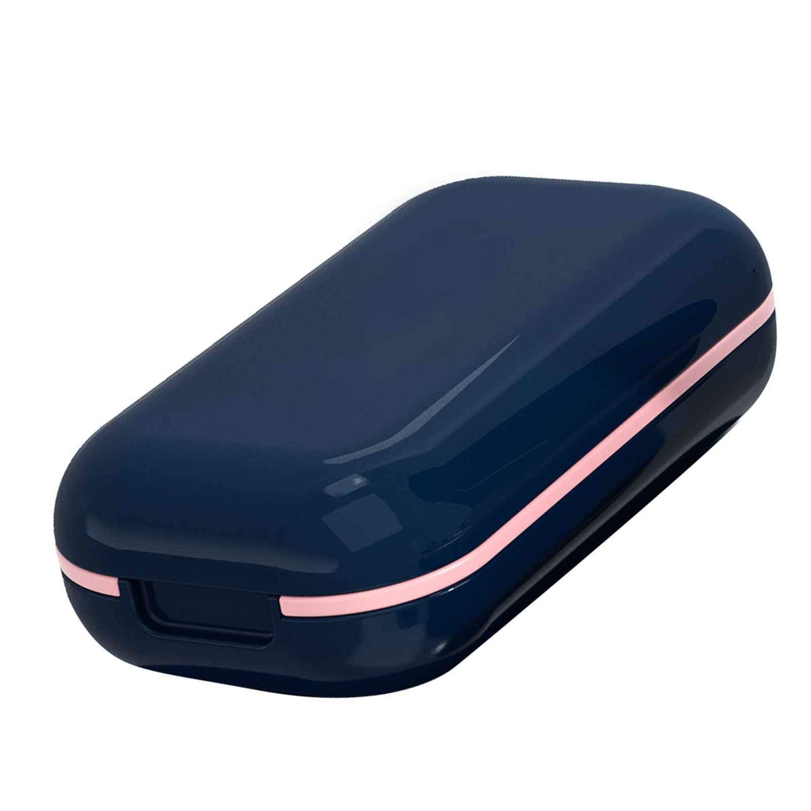 Portable Tablet Cutter Box Medicine Cutting Dispenser Household Medicines Supplement Case - Image 4