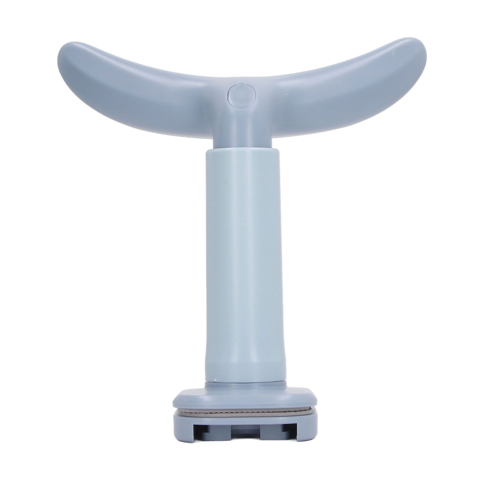 Sitting Posture Corrector Height Adjustable Students Vision Protection Writing Desk Posture Corrector Blue - Image 1