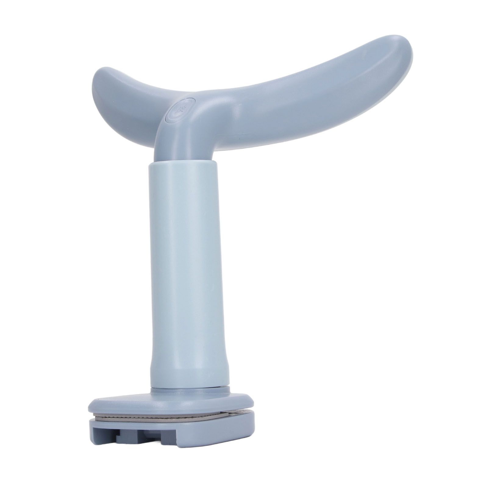 Sitting Posture Corrector Height Adjustable Students Vision Protection Writing Desk Posture Corrector Blue - Image 2