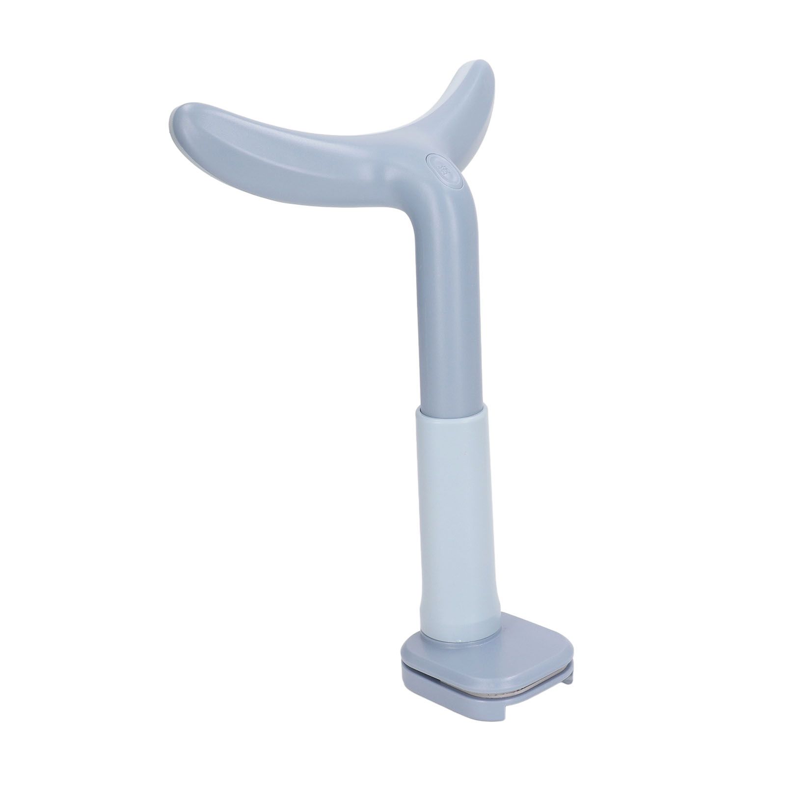 Sitting Posture Corrector Height Adjustable Students Vision Protection Writing Desk Posture Corrector Blue - Image 3