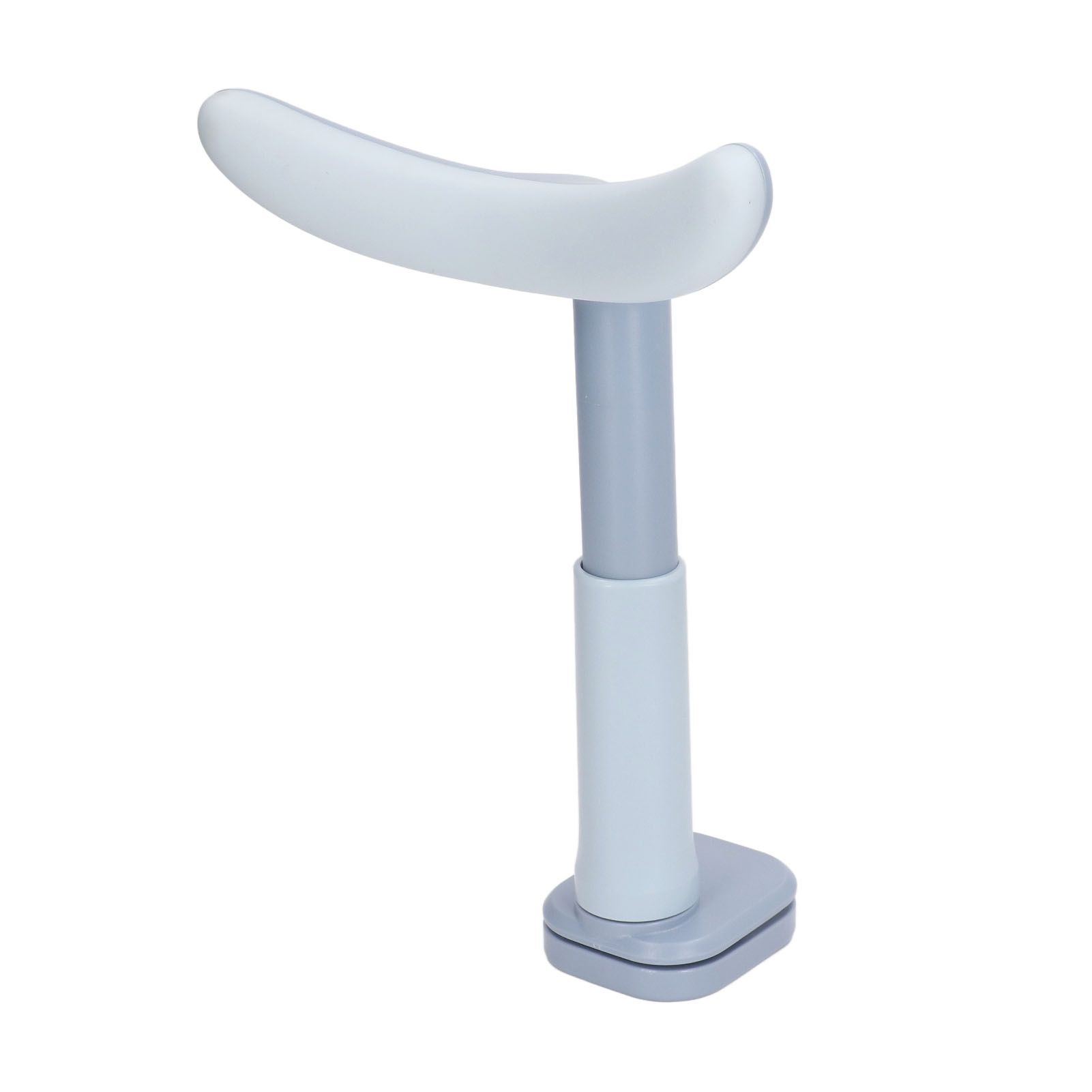 Sitting Posture Corrector Height Adjustable Students Vision Protection Writing Desk Posture Corrector Blue - Image 4