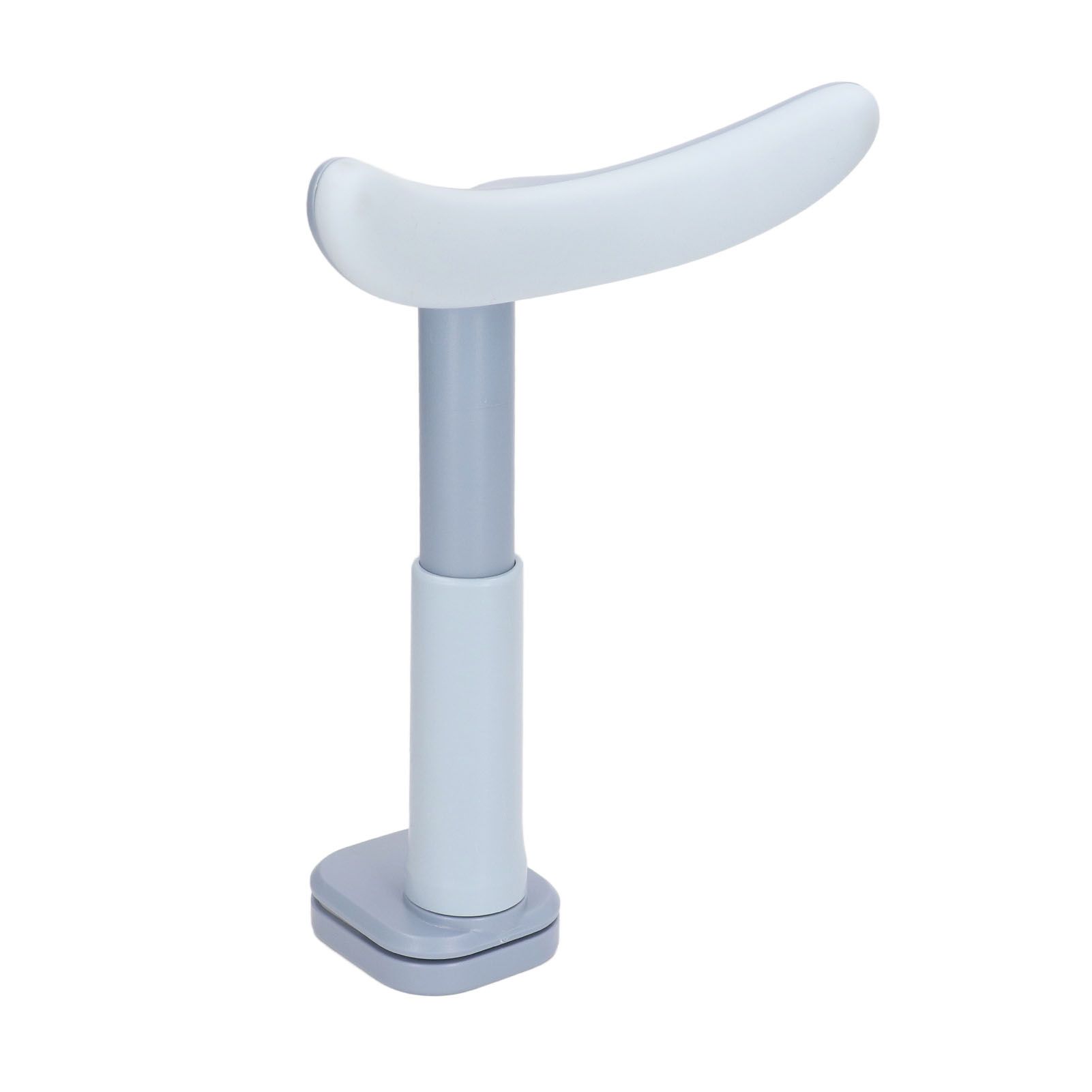 Sitting Posture Corrector Height Adjustable Students Vision Protection Writing Desk Posture Corrector Blue - Image 5