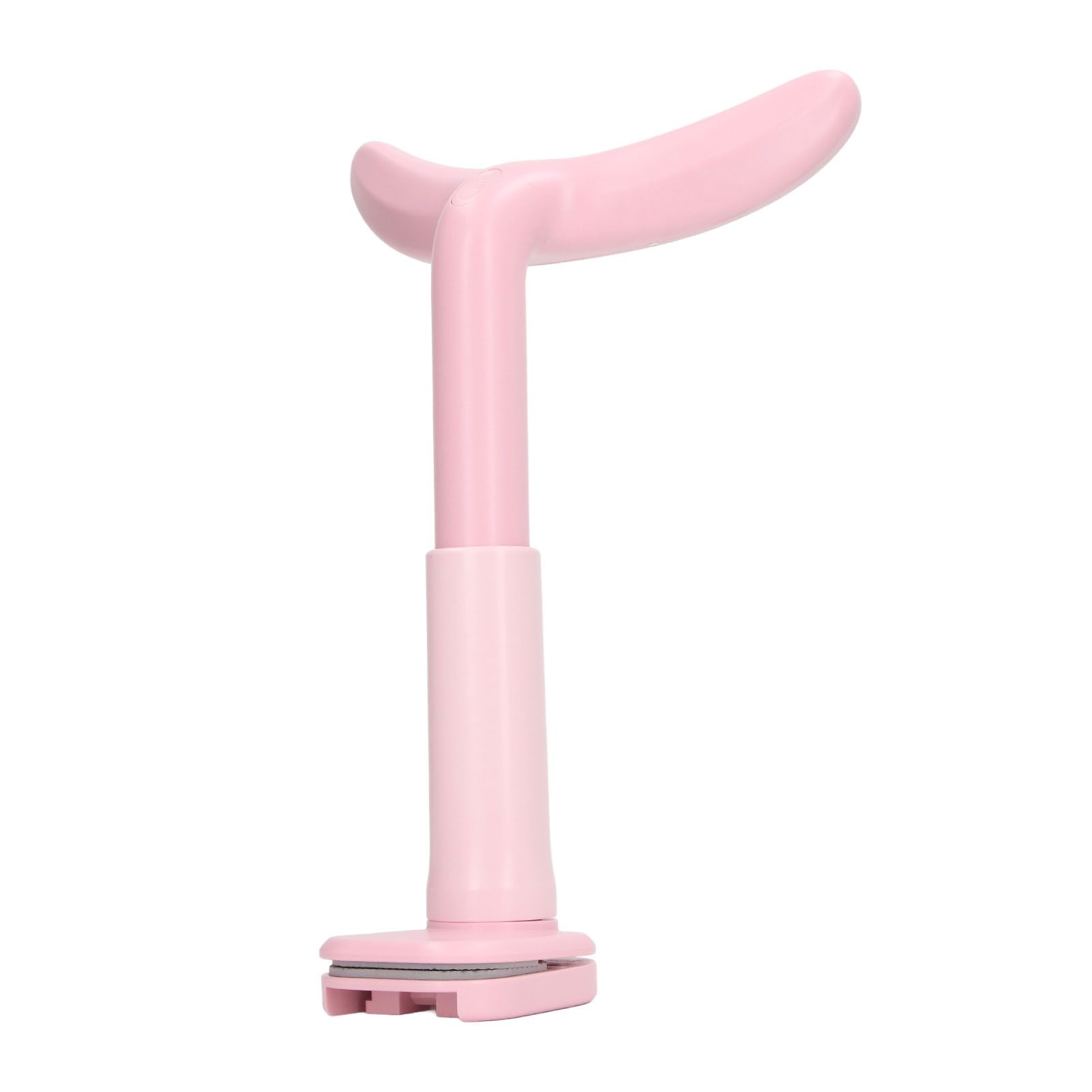 Sitting Posture Corrector Height Adjustable Students Vision Protection Writing Desk Posture Corrector Pink - Image 2