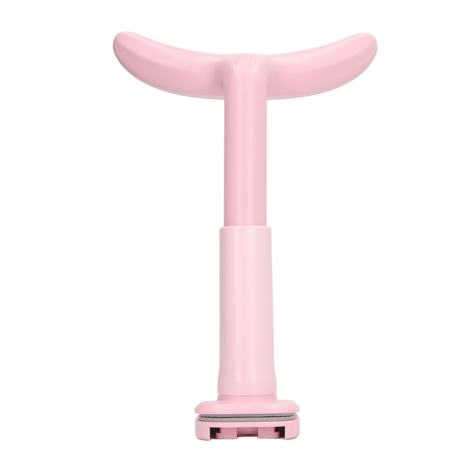 Sitting Posture Corrector Height Adjustable Students Vision Protection Writing Desk Posture Corrector Pink - Image 3