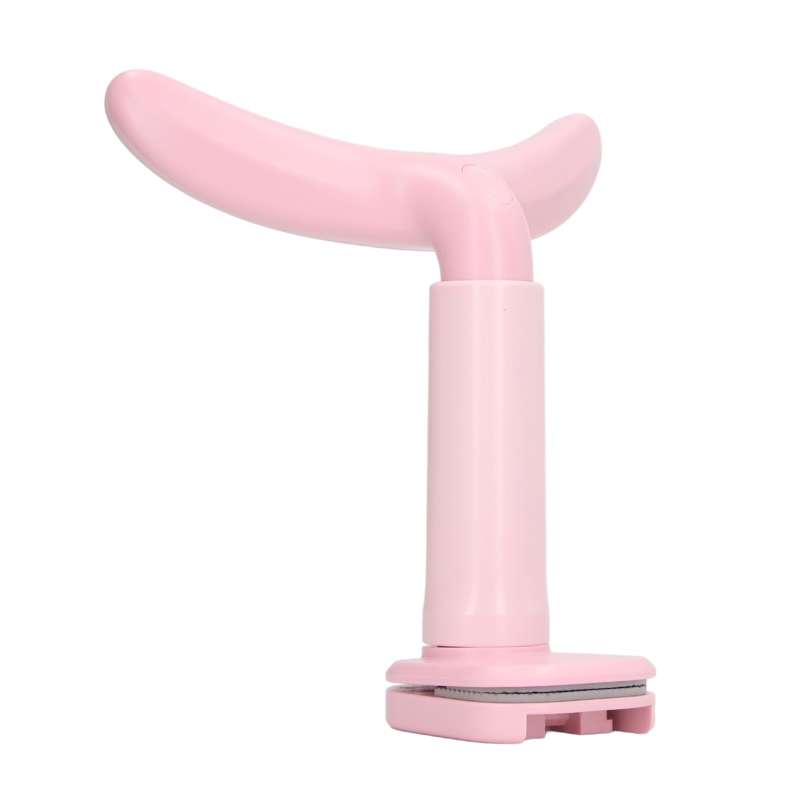 Sitting Posture Corrector Height Adjustable Students Vision Protection Writing Desk Posture Corrector Pink - Image 4