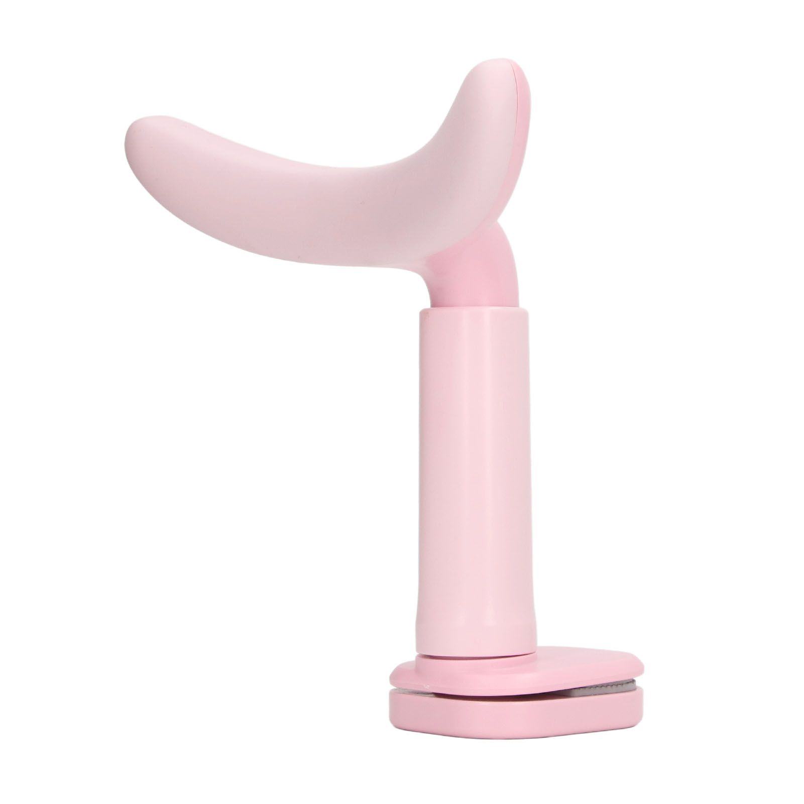 Sitting Posture Corrector Height Adjustable Students Vision Protection Writing Desk Posture Corrector Pink - Image 5