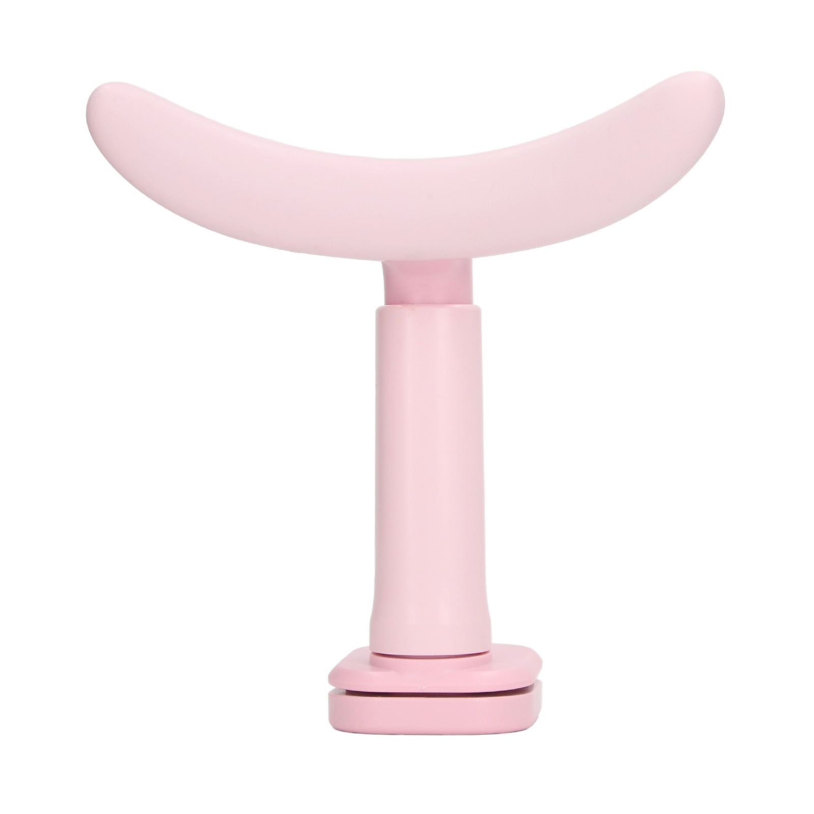 Sitting Posture Corrector Height Adjustable Students Vision Protection Writing Desk Posture Corrector Pink - Image 6