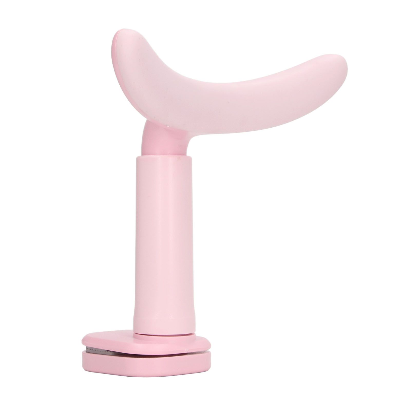 Sitting Posture Corrector Height Adjustable Students Vision Protection Writing Desk Posture Corrector Pink - Image 7