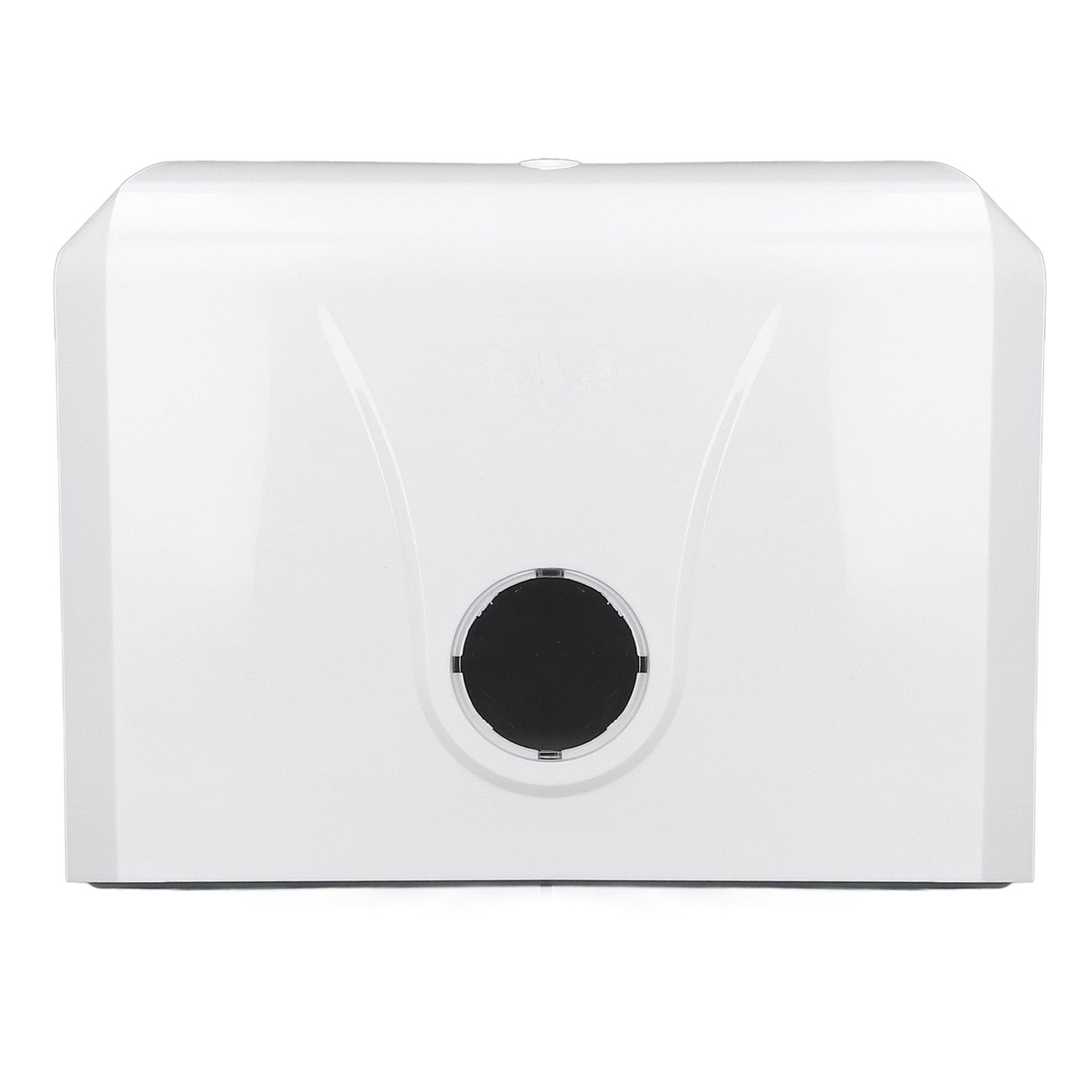Paper Towel Dispenser Wall Mount ABS Paper Towel Holder for Lounges Toilet Kitchen - Image 3