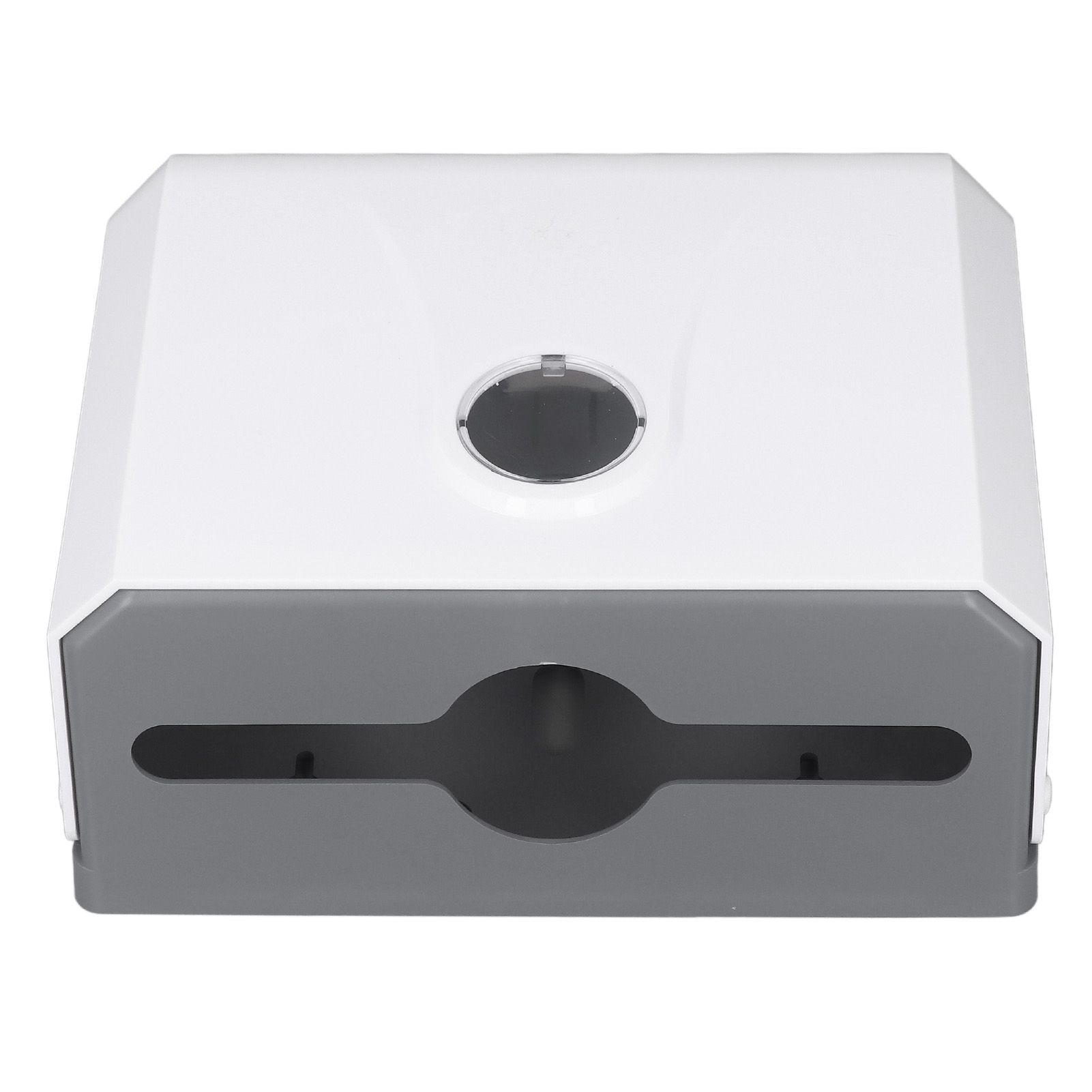 Paper Towel Dispenser Wall Mount ABS Paper Towel Holder for Lounges Toilet Kitchen - Image 4