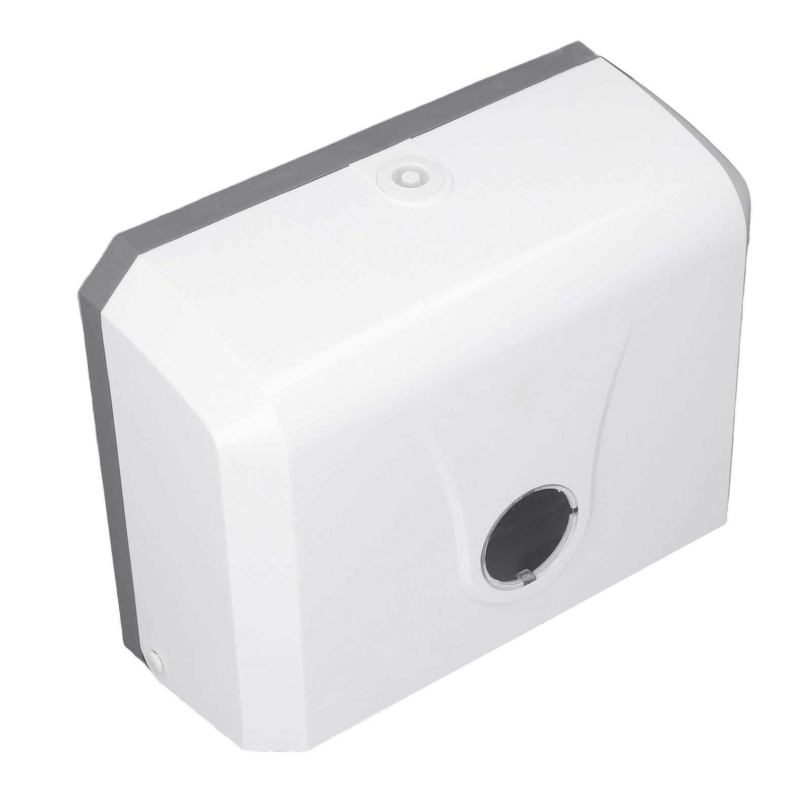 Paper Towel Dispenser Wall Mount ABS Paper Towel Holder for Lounges Toilet Kitchen - Image 6