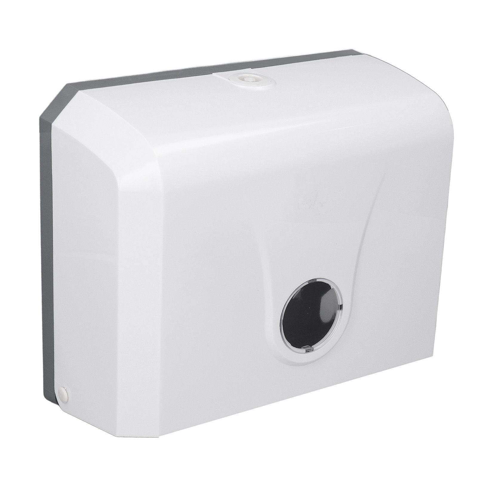Paper Towel Dispenser Wall Mount ABS Paper Towel Holder for Lounges Toilet Kitchen - Image 8