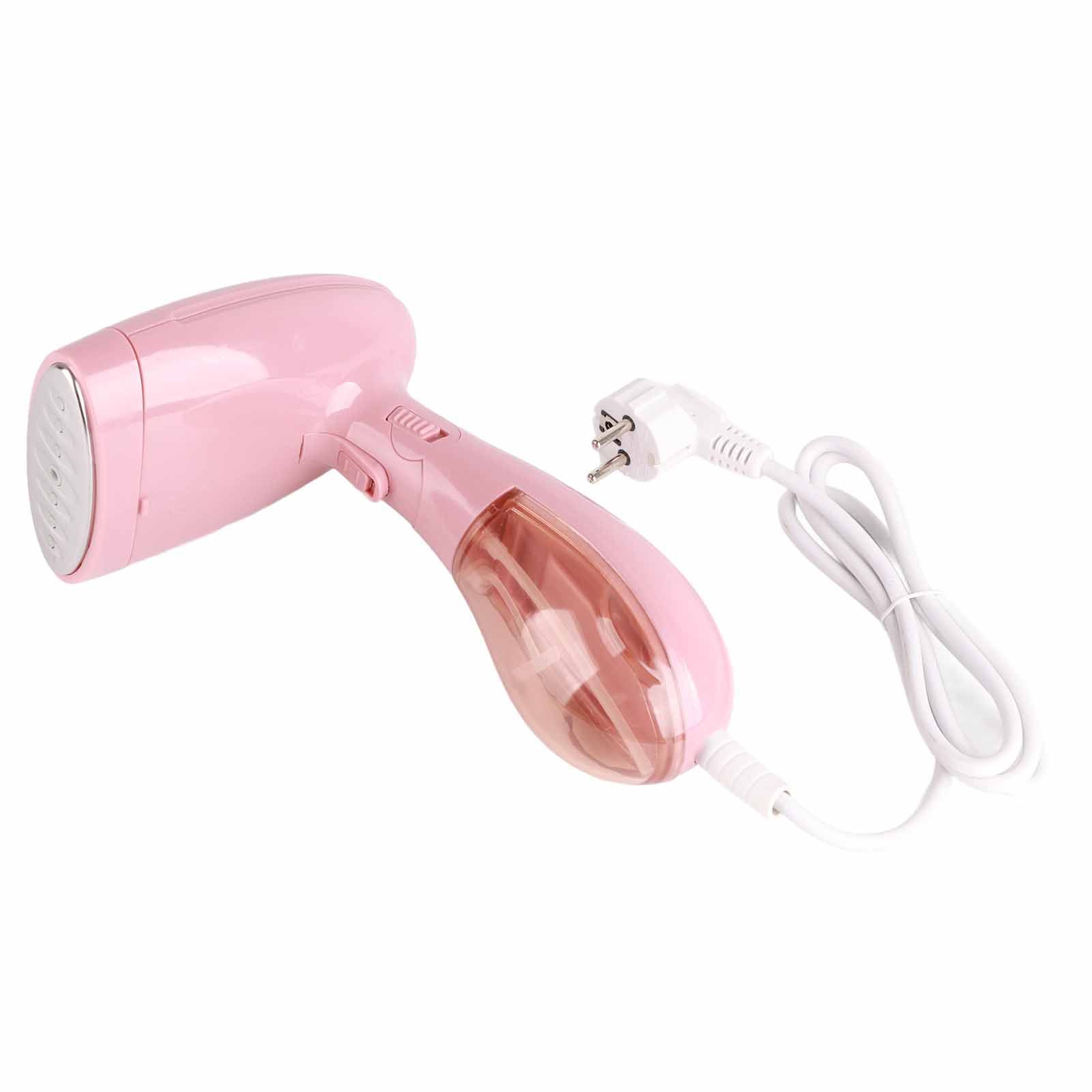 Handheld Garment Steam Iron 1500W 220V Portable Folding Steam Iron EU Plug Wrinkle Remover Clothes Iron - Image 2