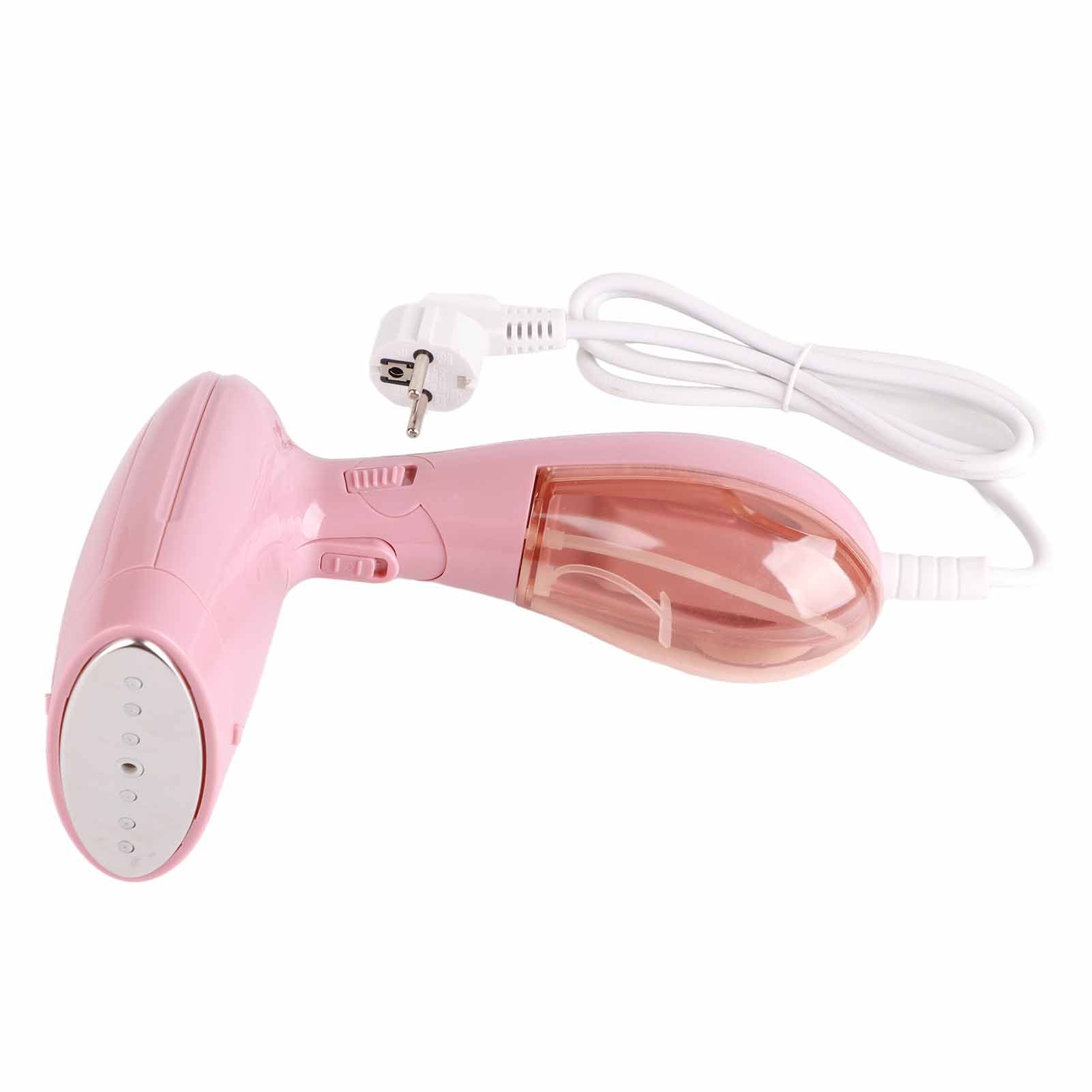 Handheld Garment Steam Iron 1500W 220V Portable Folding Steam Iron EU Plug Wrinkle Remover Clothes Iron - Image 3