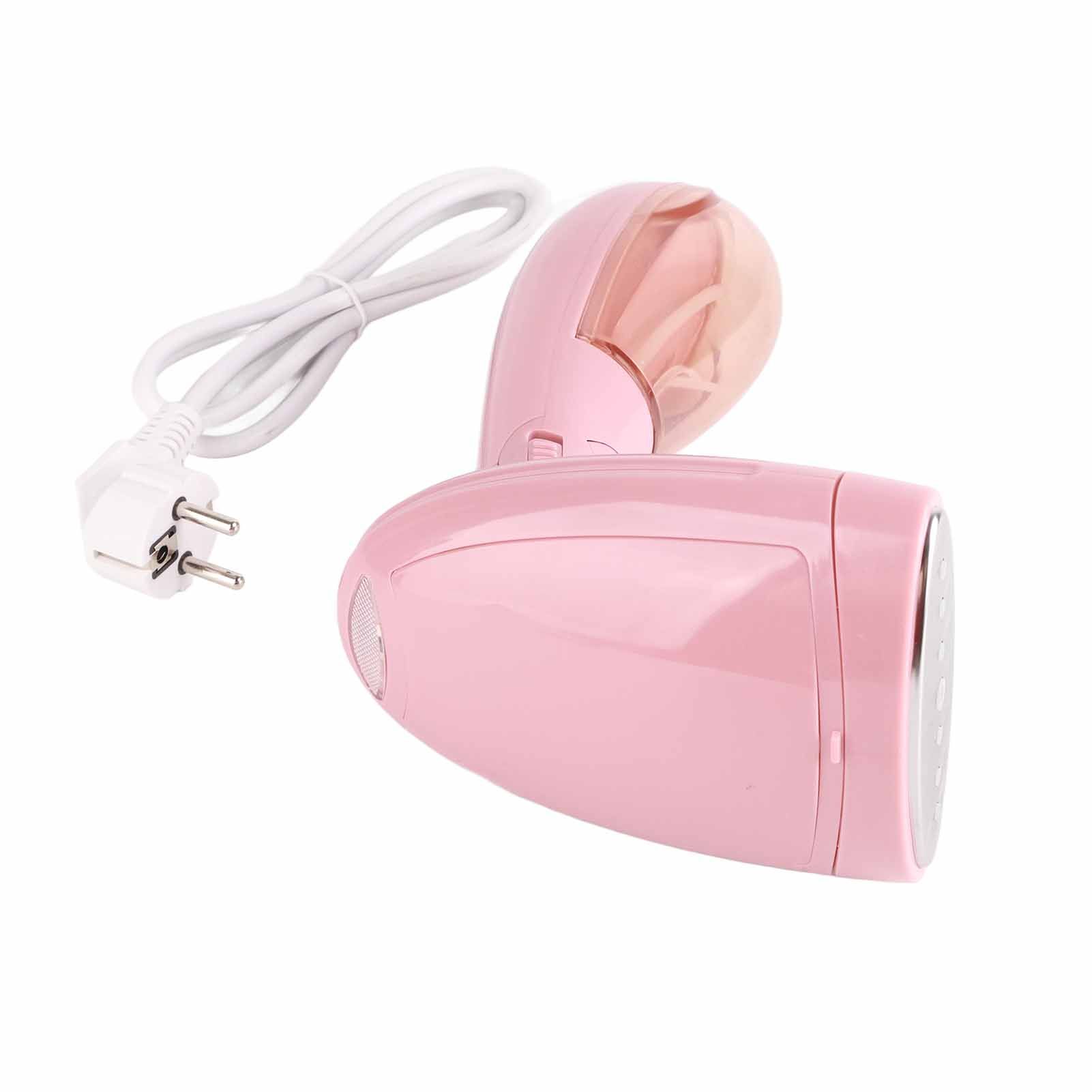 Handheld Garment Steam Iron 1500W 220V Portable Folding Steam Iron EU Plug Wrinkle Remover Clothes Iron - Image 4