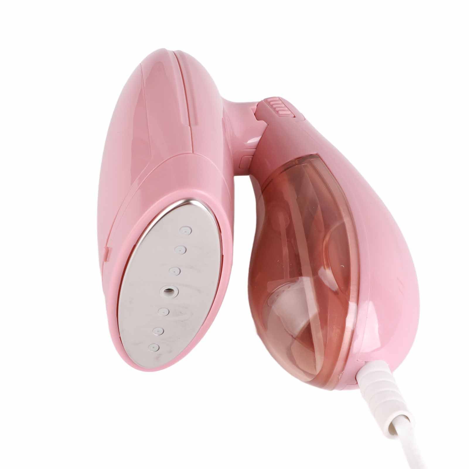 Handheld Garment Steam Iron 1500W 220V Portable Folding Steam Iron EU Plug Wrinkle Remover Clothes Iron - Image 5
