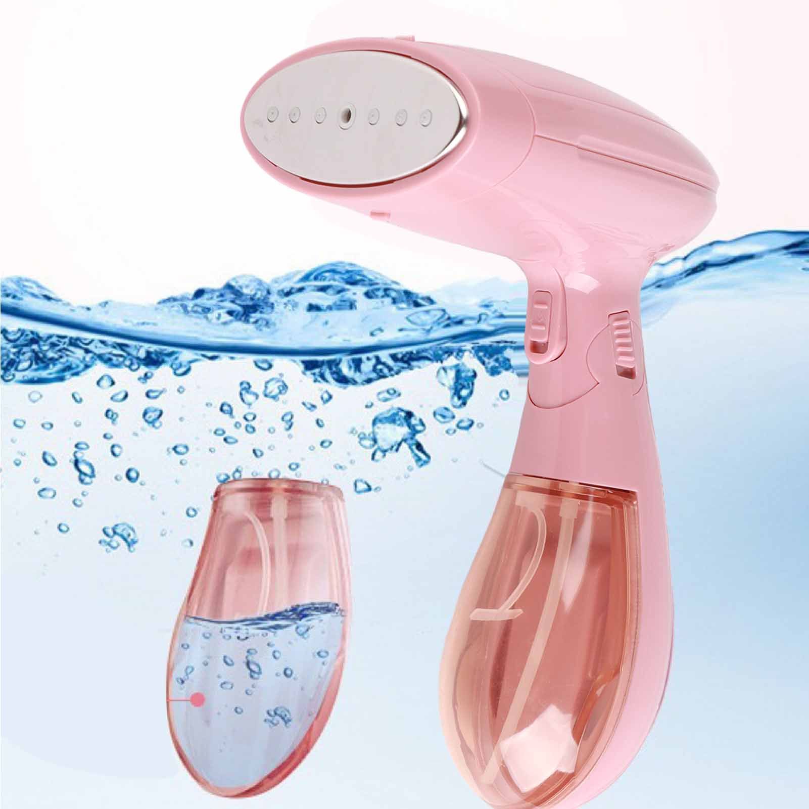 Handheld Garment Steam Iron 1500W 220V Portable Folding Steam Iron EU Plug Wrinkle Remover Clothes Iron - Image 6