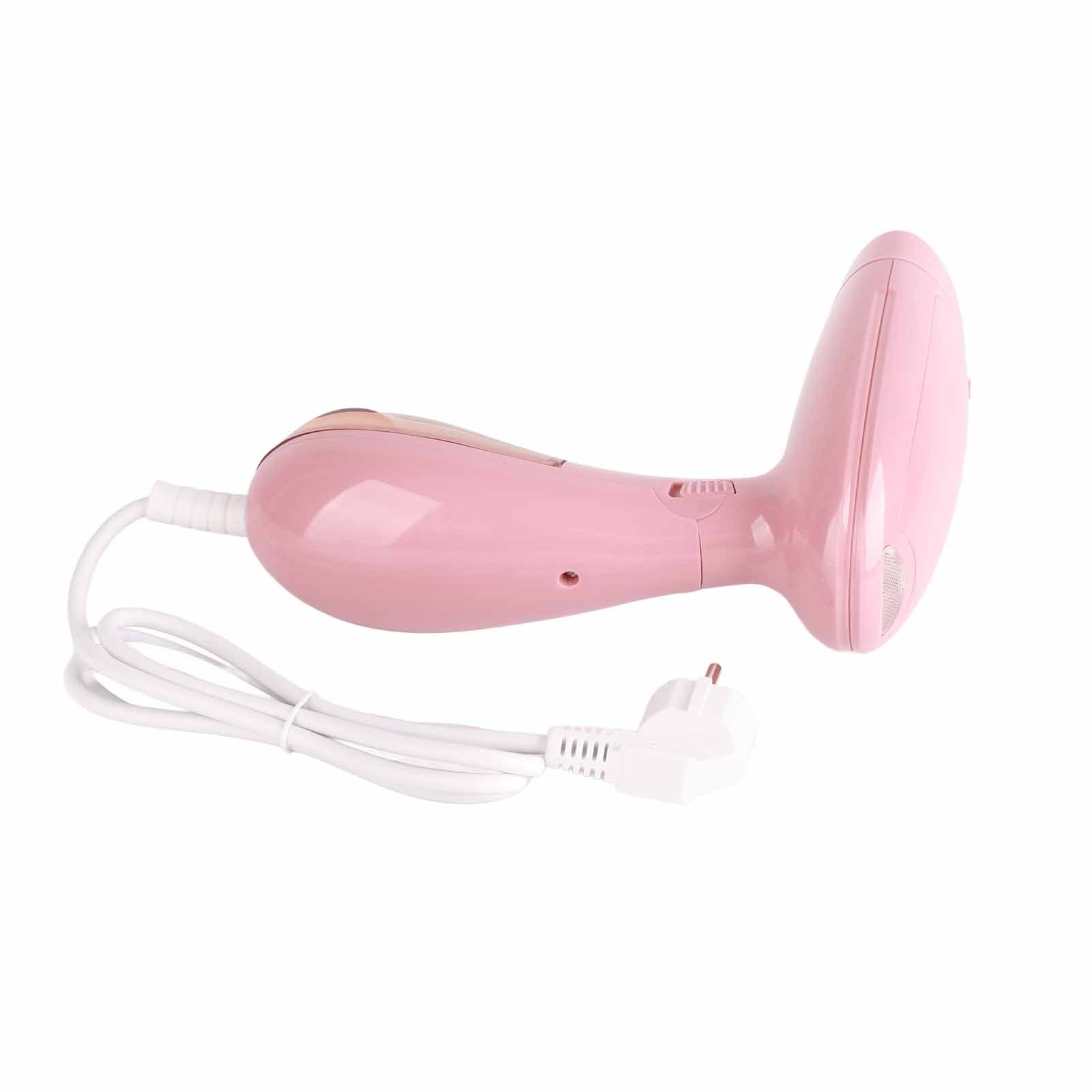Handheld Garment Steam Iron 1500W 220V Portable Folding Steam Iron EU Plug Wrinkle Remover Clothes Iron - Image 8