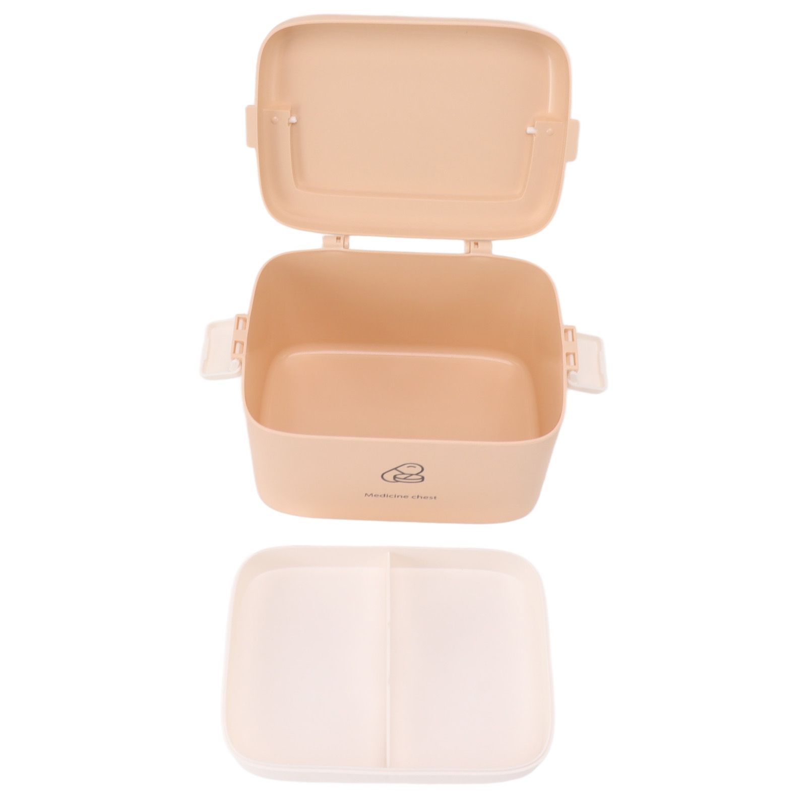 Large Medicine Storage Box Organizer Container Family Emergency Medicine Case with Removable Tray Type C - Image 8