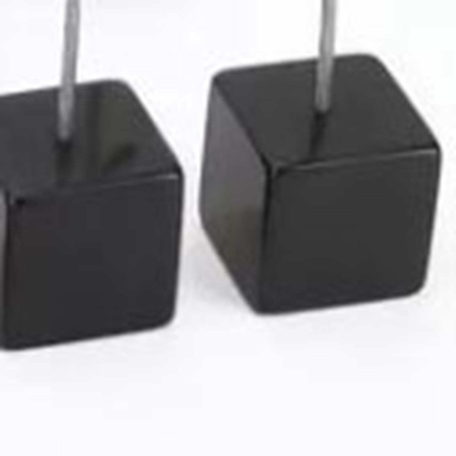 Note Holder Photo Clip Stand Memo Display Clamp Stable Cube Base for Home Weddings Offices Parties - Image 8