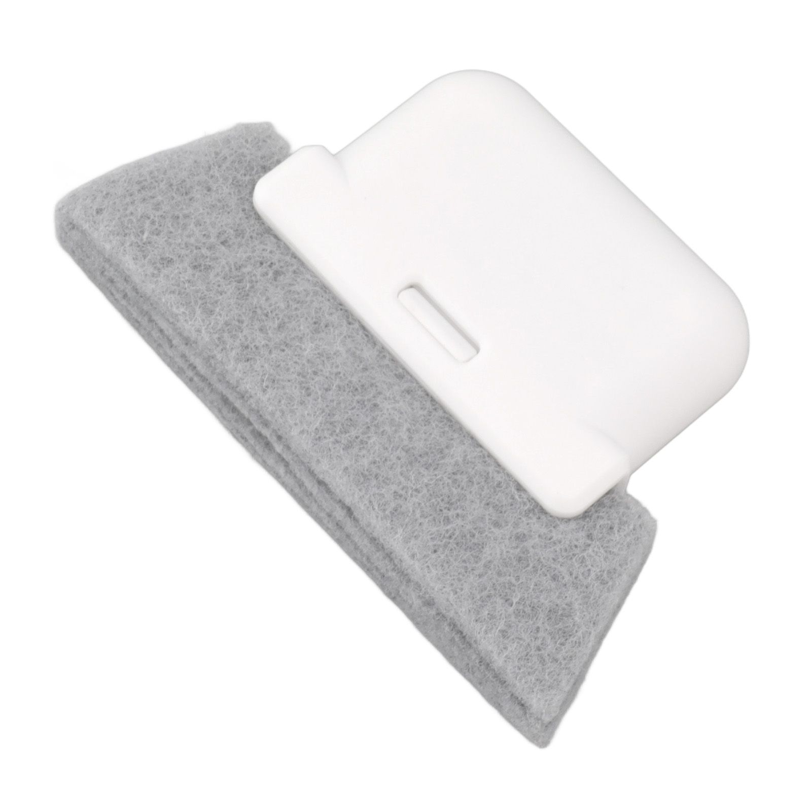 5Pcs Window Track Cleaning Brush Detachable Window Groove Gap Cleaning Brush Tools with Scraper for Window Sliding Door - Image 6