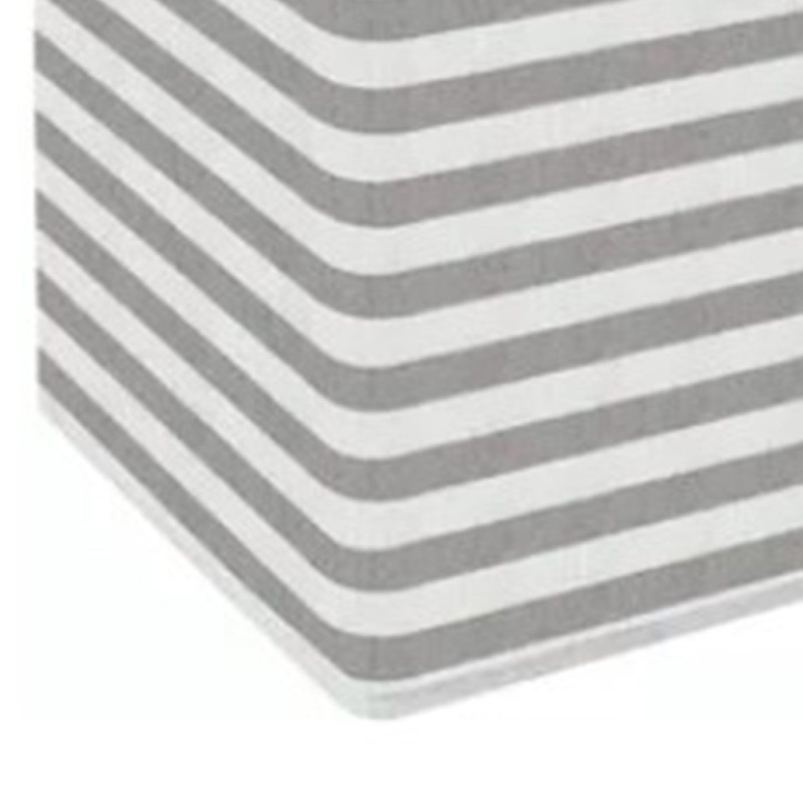 2PCS Laundry Basket Reinforced Long Handle Precise Stitching Foldable Cloth Canvas Baskets for Home - Image 6