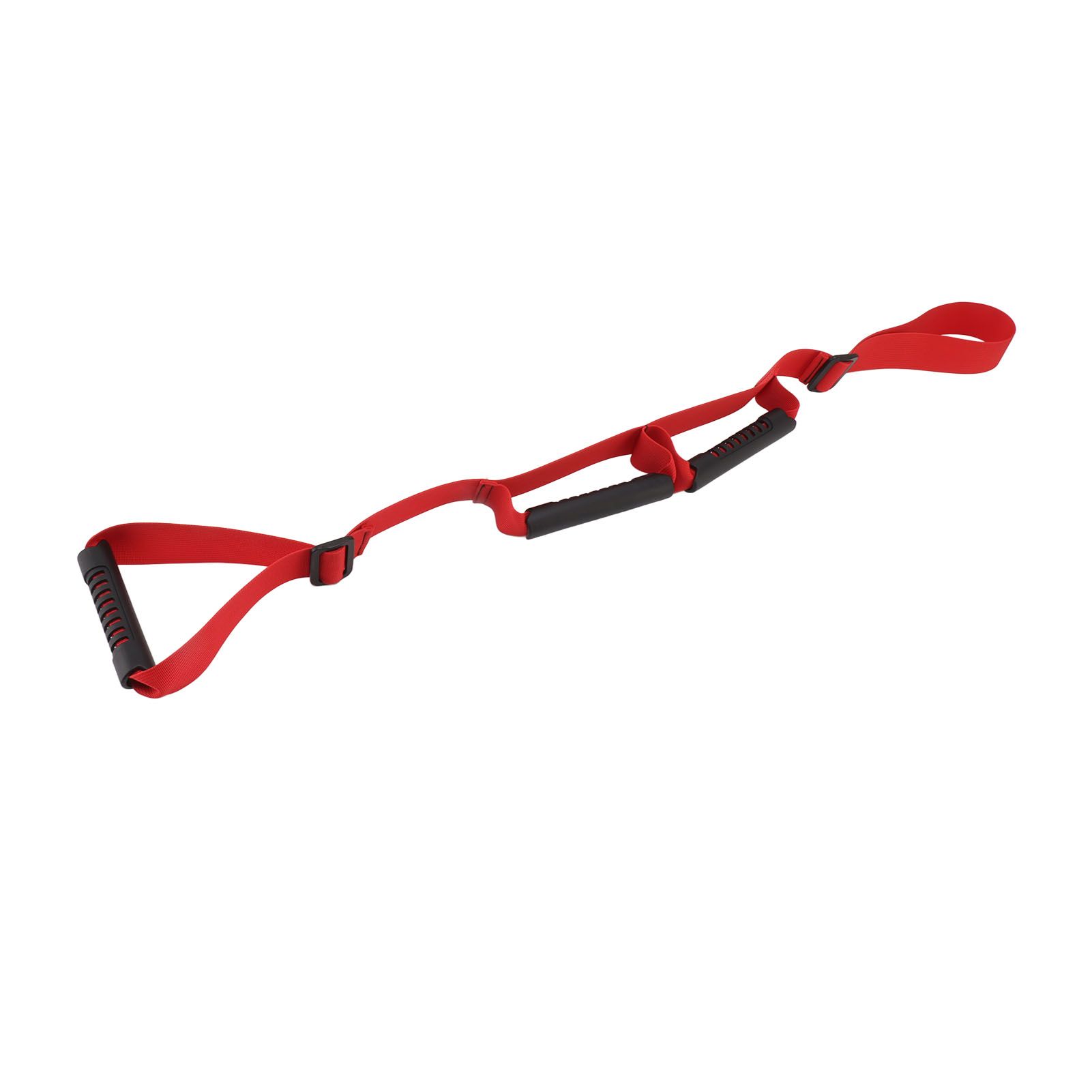 Leg Lifter Strap 40in Long Multiple Loops Elderly Mobility Aids for Wheelchair Car Physical Therapy - Image 6