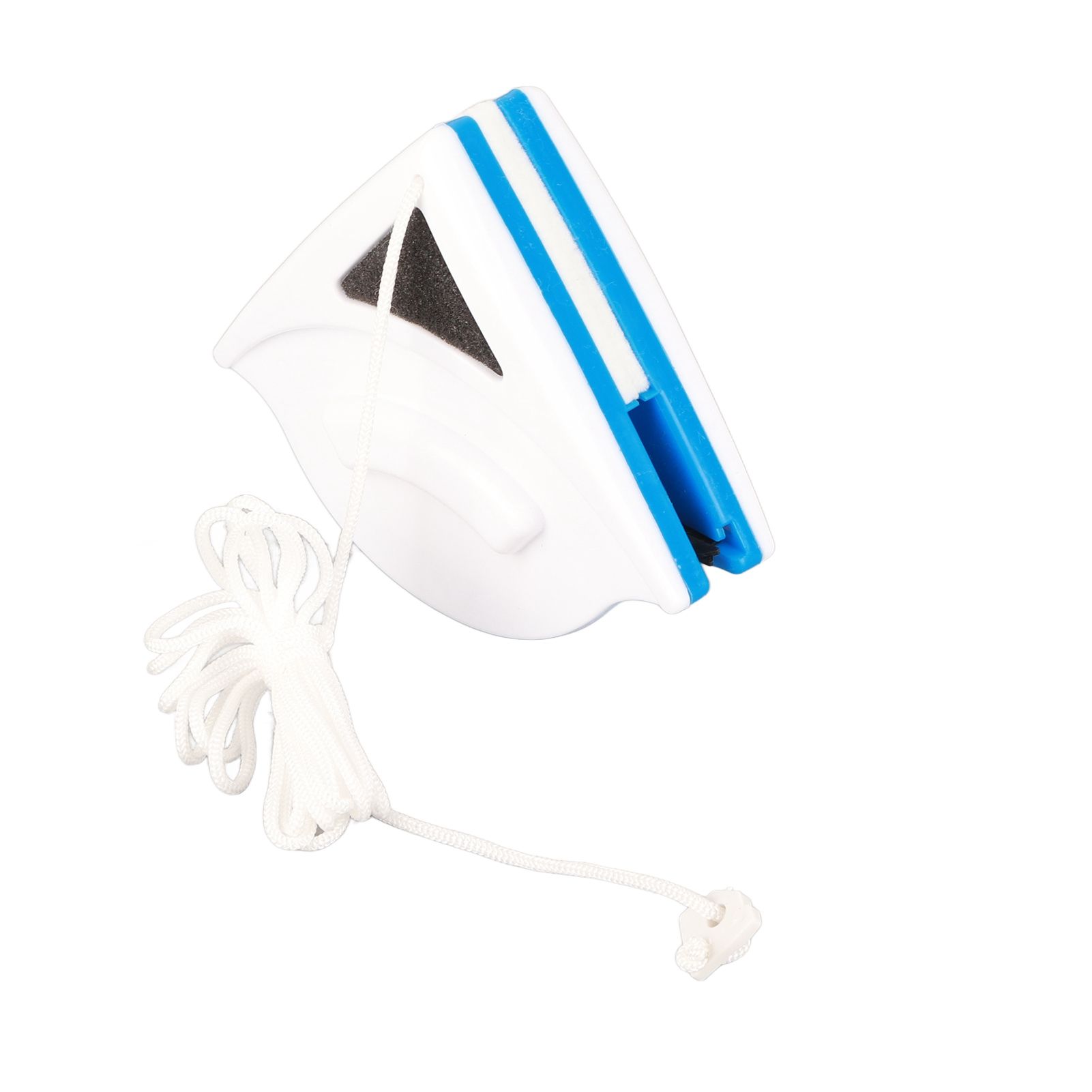 Window Double Side Wiper Plastic Ergonomic Handle Magnetic Glass Cleaning Wiper for High Rise Residential 3-8mm - Image 5