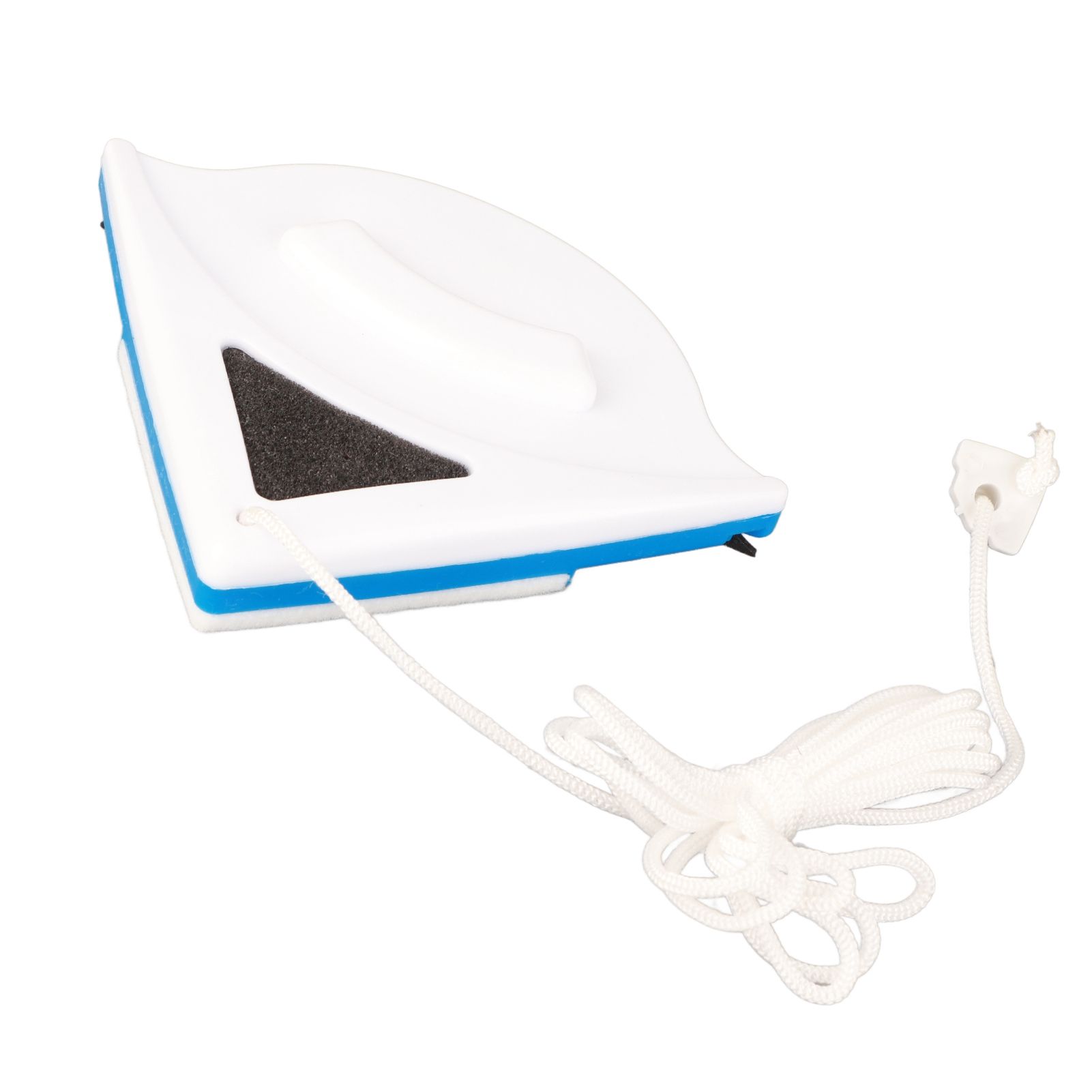 Window Double Side Wiper Plastic Ergonomic Handle Magnetic Glass Cleaning Wiper for High Rise Residential 3-8mm - Image 7