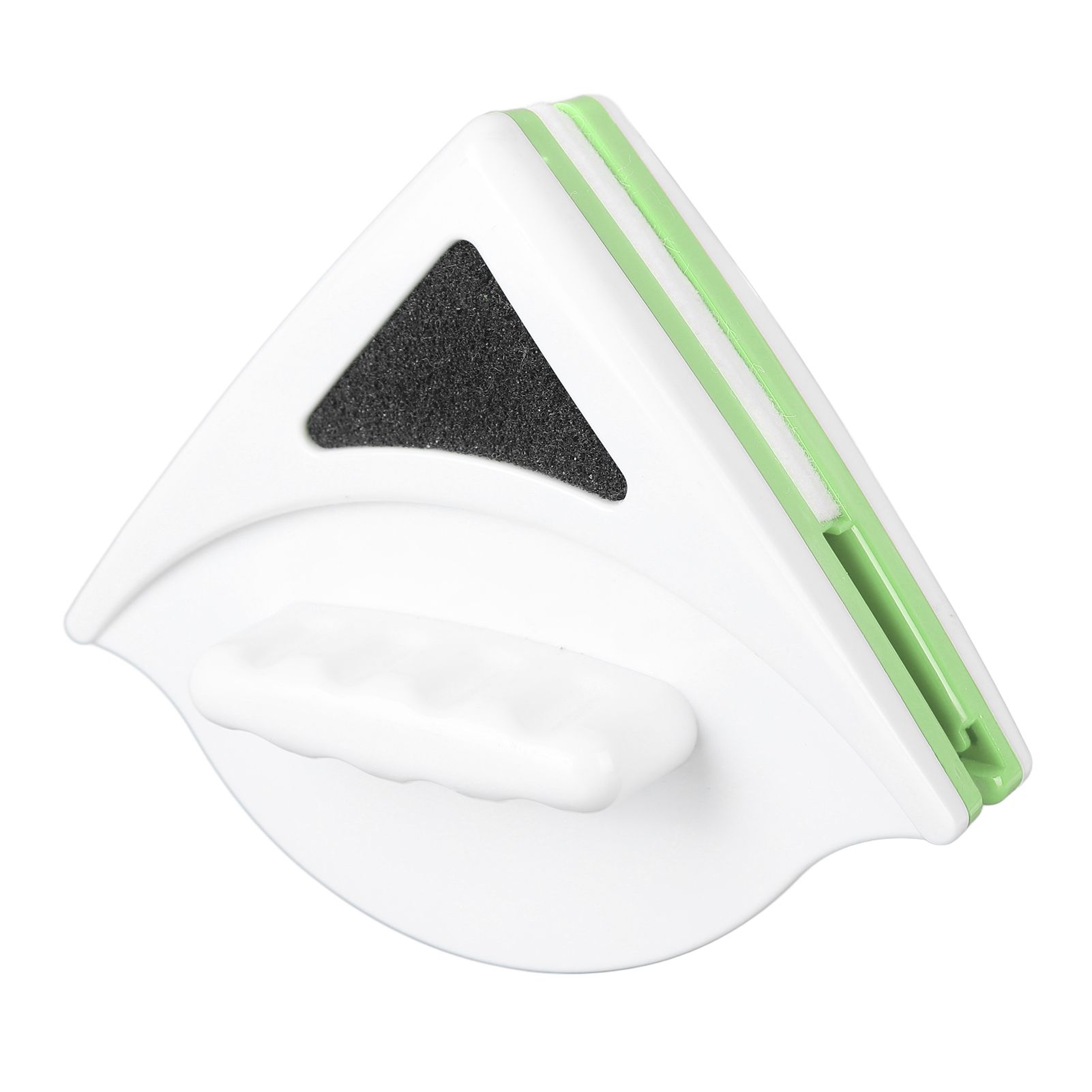 Window Double Side Wiper Plastic Ergonomic Handle Magnetic Glass Cleaning Wiper for High Rise Residential 20-30mm - Image 3