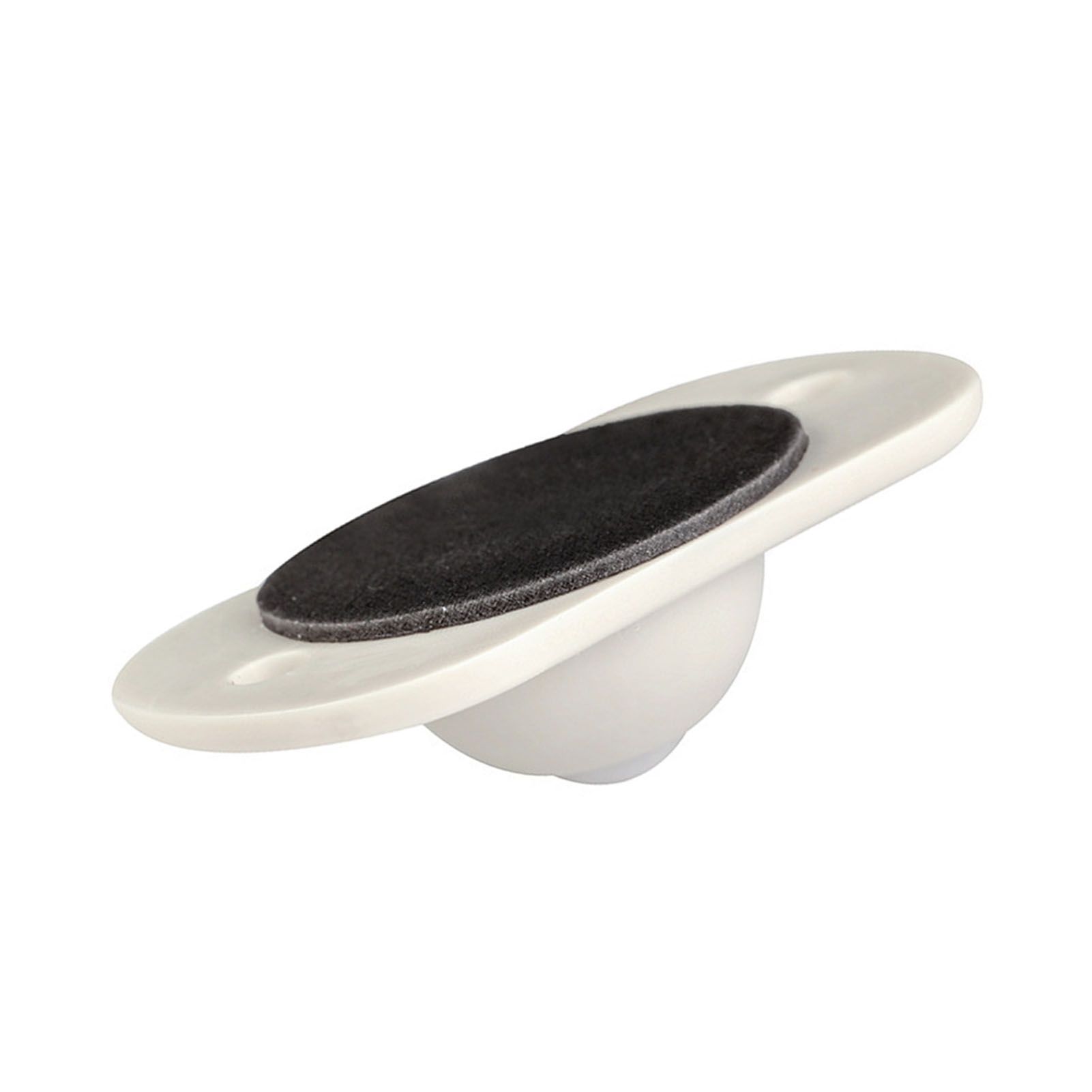 4PCS Self Adhesive Caster Wheel Low Noise Stainless Steel Smooth Swiveling Universal Pulley for Storage Box General Packaging - Image 2