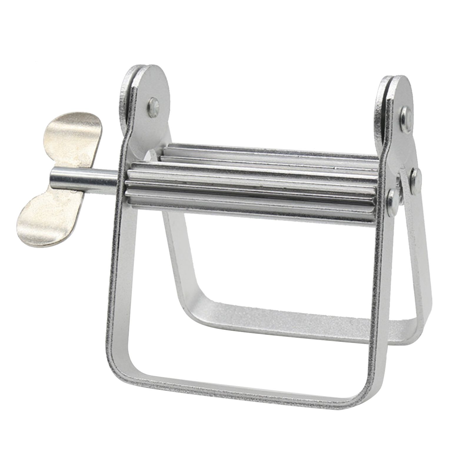 Metal Toothpaste Tube Squeezer Toothpaste Dispenser Paint Tube Wringer for Cosmetics Color Dye Hand Cream Artist Hair Salon Painter - Image 2