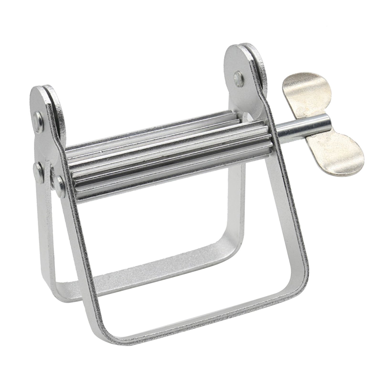 Metal Toothpaste Tube Squeezer Toothpaste Dispenser Paint Tube Wringer for Cosmetics Color Dye Hand Cream Artist Hair Salon Painter - Image 3