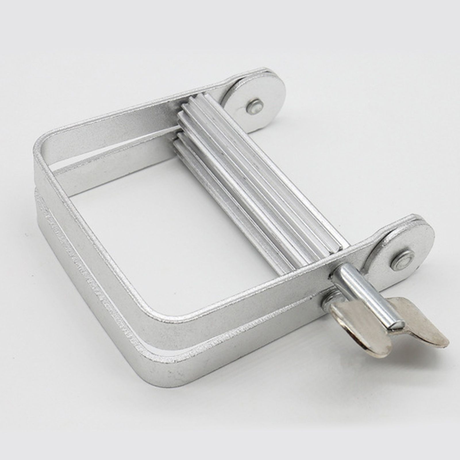 Metal Toothpaste Tube Squeezer Toothpaste Dispenser Paint Tube Wringer for Cosmetics Color Dye Hand Cream Artist Hair Salon Painter - Image 7